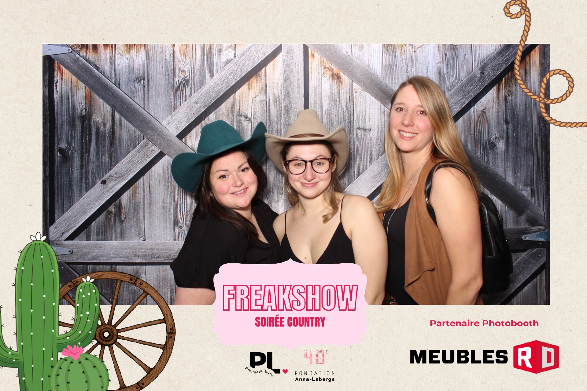 Freak Show 2026 | View more photos from the event at album.pbooth.red/u/Photobooth-RED/Freak-Show-2026