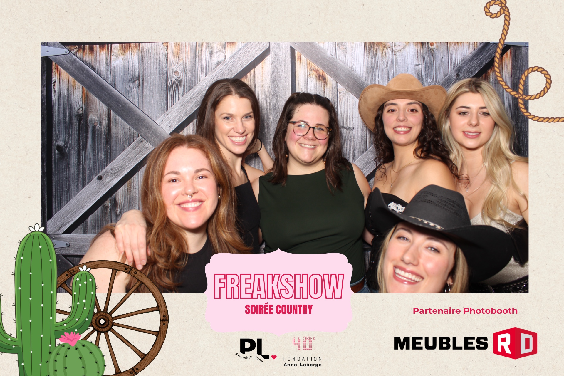 Freak Show 2026 | View more photos from the event at album.pbooth.red/u/Photobooth-RED/Freak-Show-2026