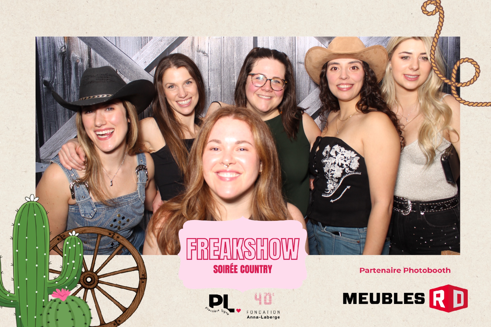 Freak Show 2026 | View more photos from the event at album.pbooth.red/u/Photobooth-RED/Freak-Show-2026