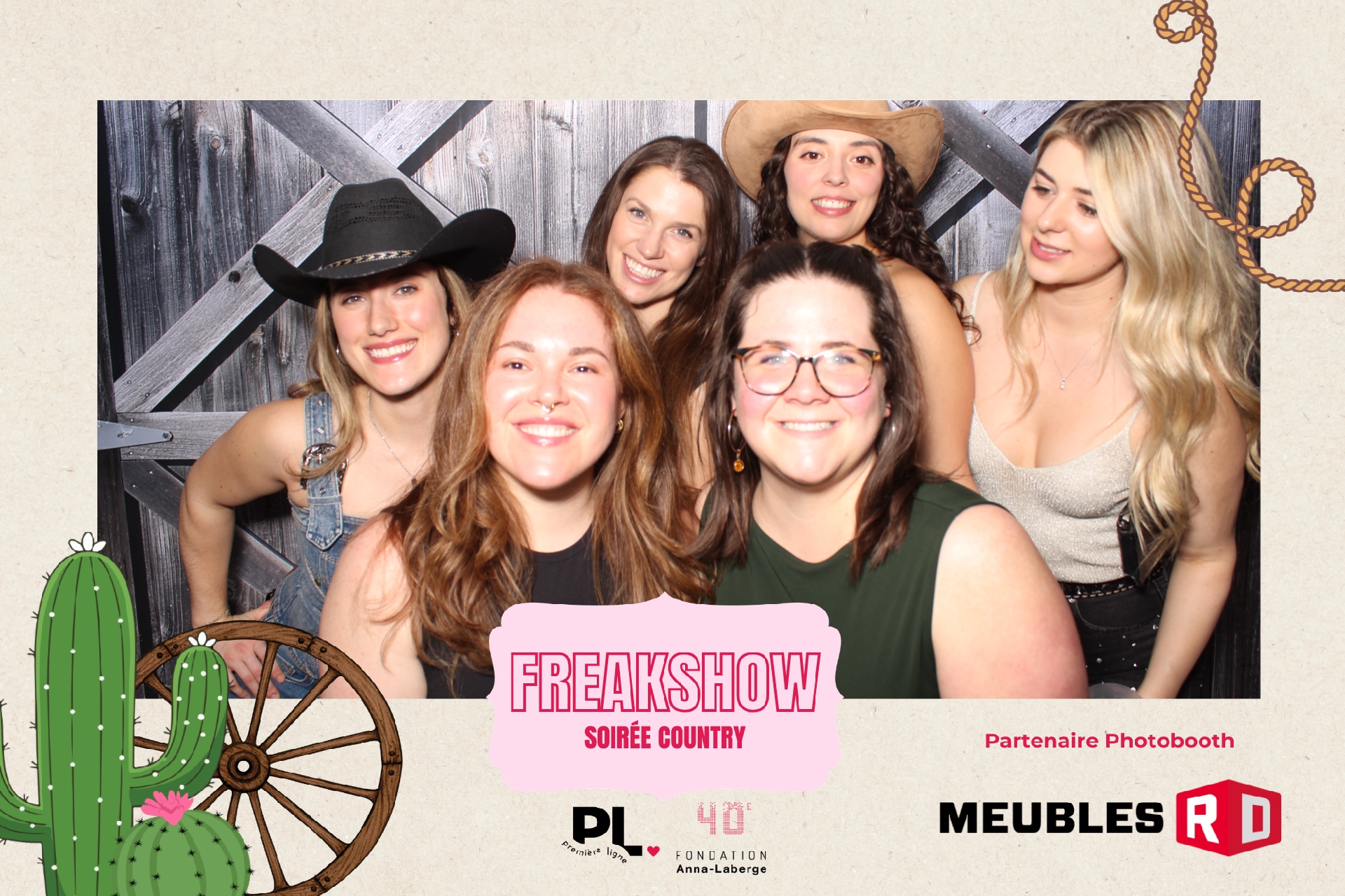 Freak Show 2026 | View more photos from the event at album.pbooth.red/u/Photobooth-RED/Freak-Show-2026
