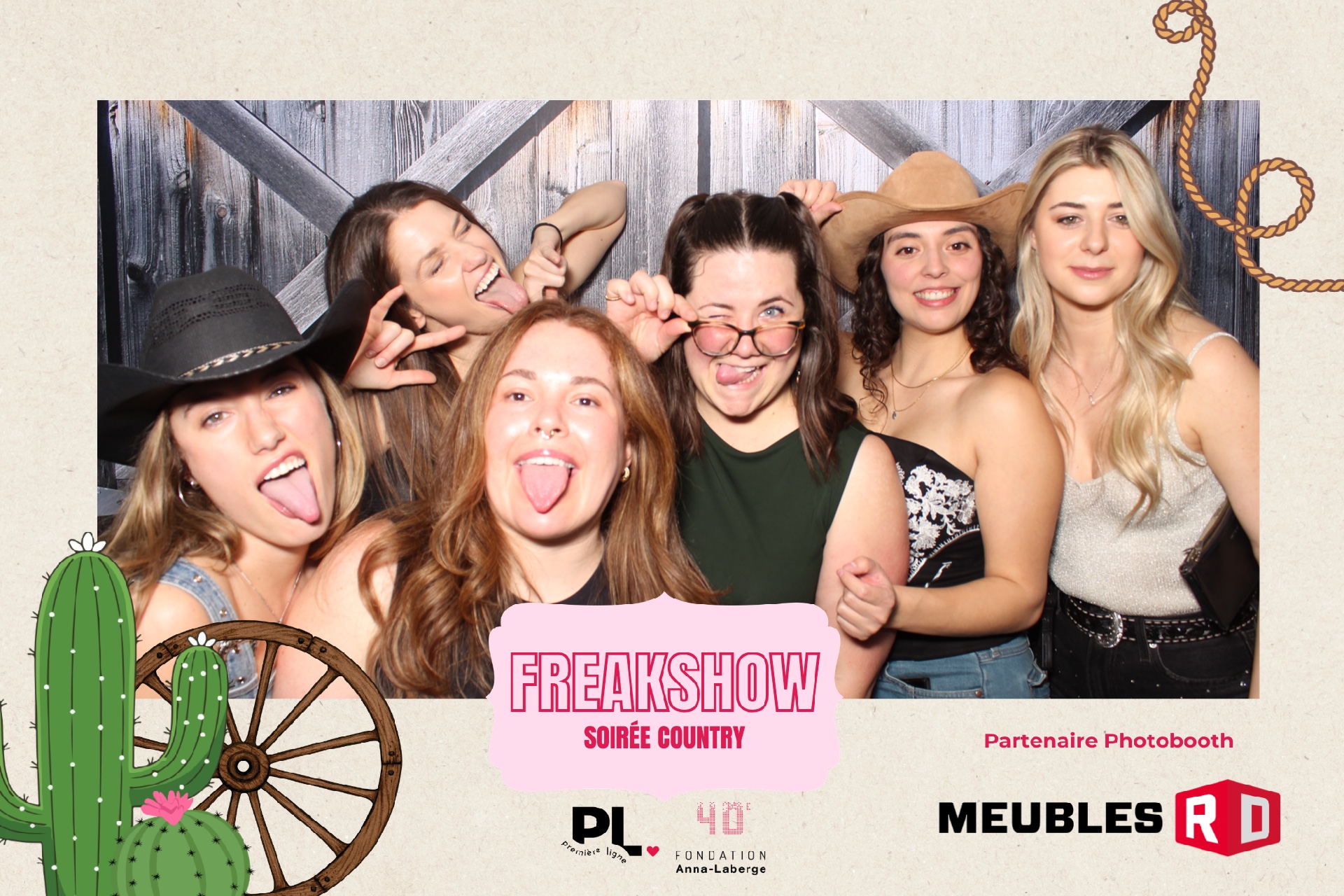 Freak Show 2026 | View more photos from the event at album.pbooth.red/u/Photobooth-RED/Freak-Show-2026