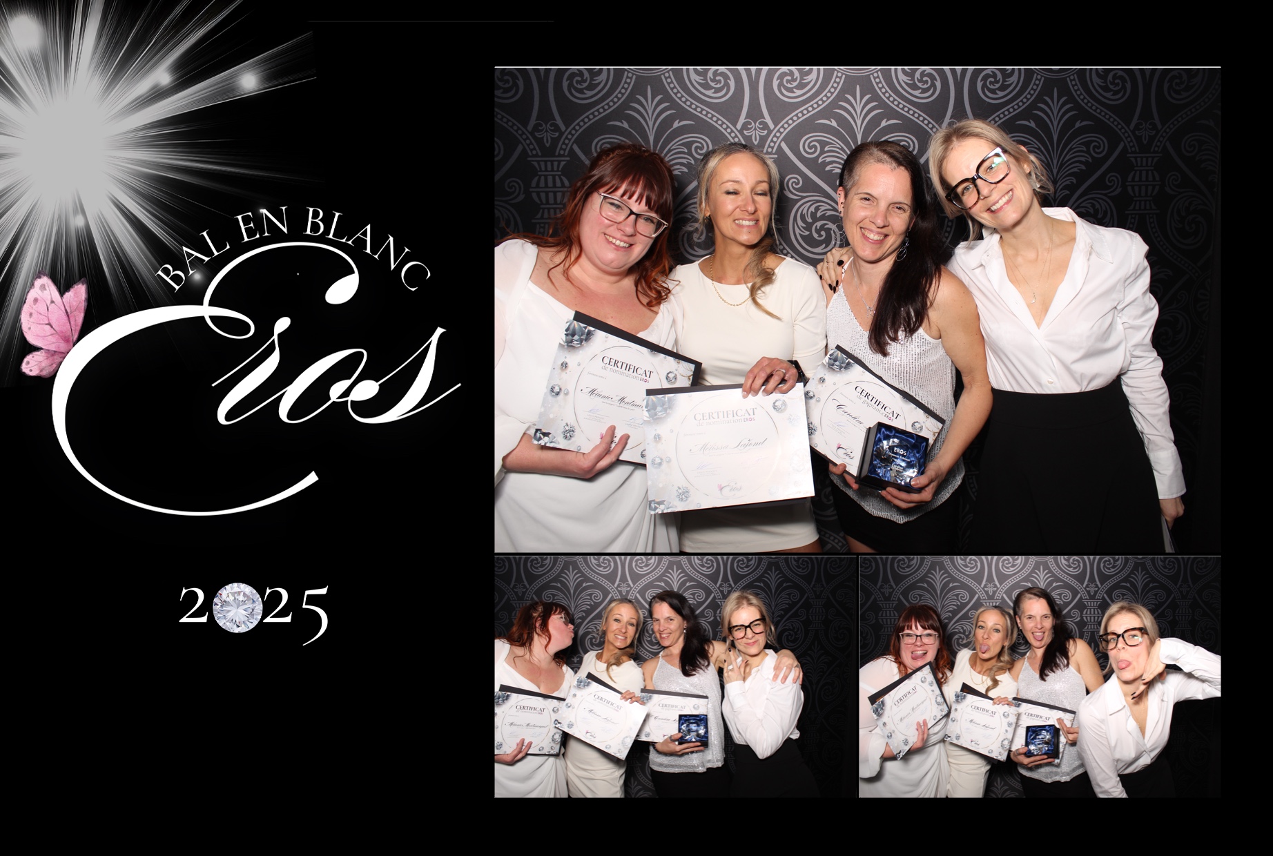 Gala Eros 2025  | View more photos from the event at album.pbooth.red/u/Photobooth-RED/Gala-Eros-2025
