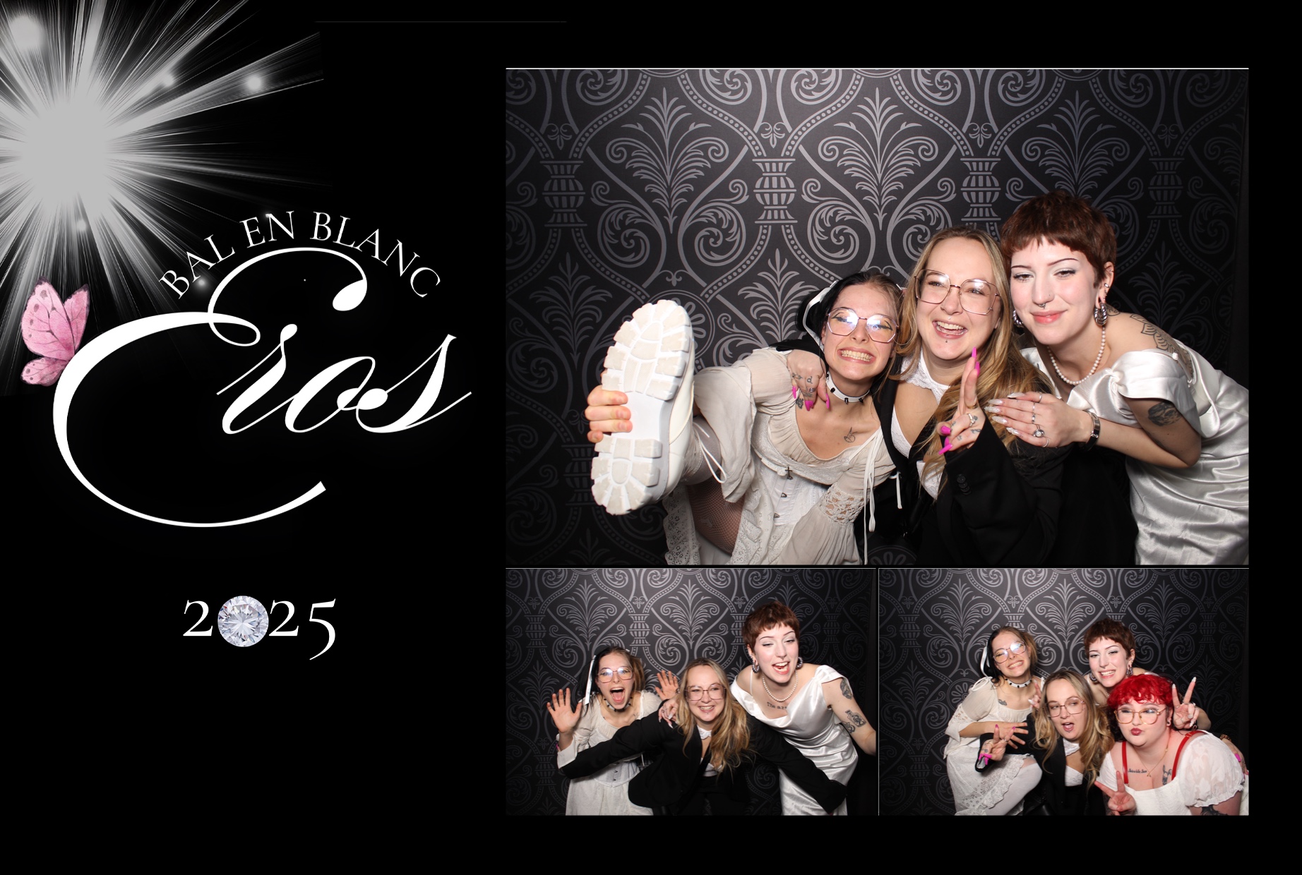 Gala Eros 2025  | View more photos from the event at album.pbooth.red/u/Photobooth-RED/Gala-Eros-2025