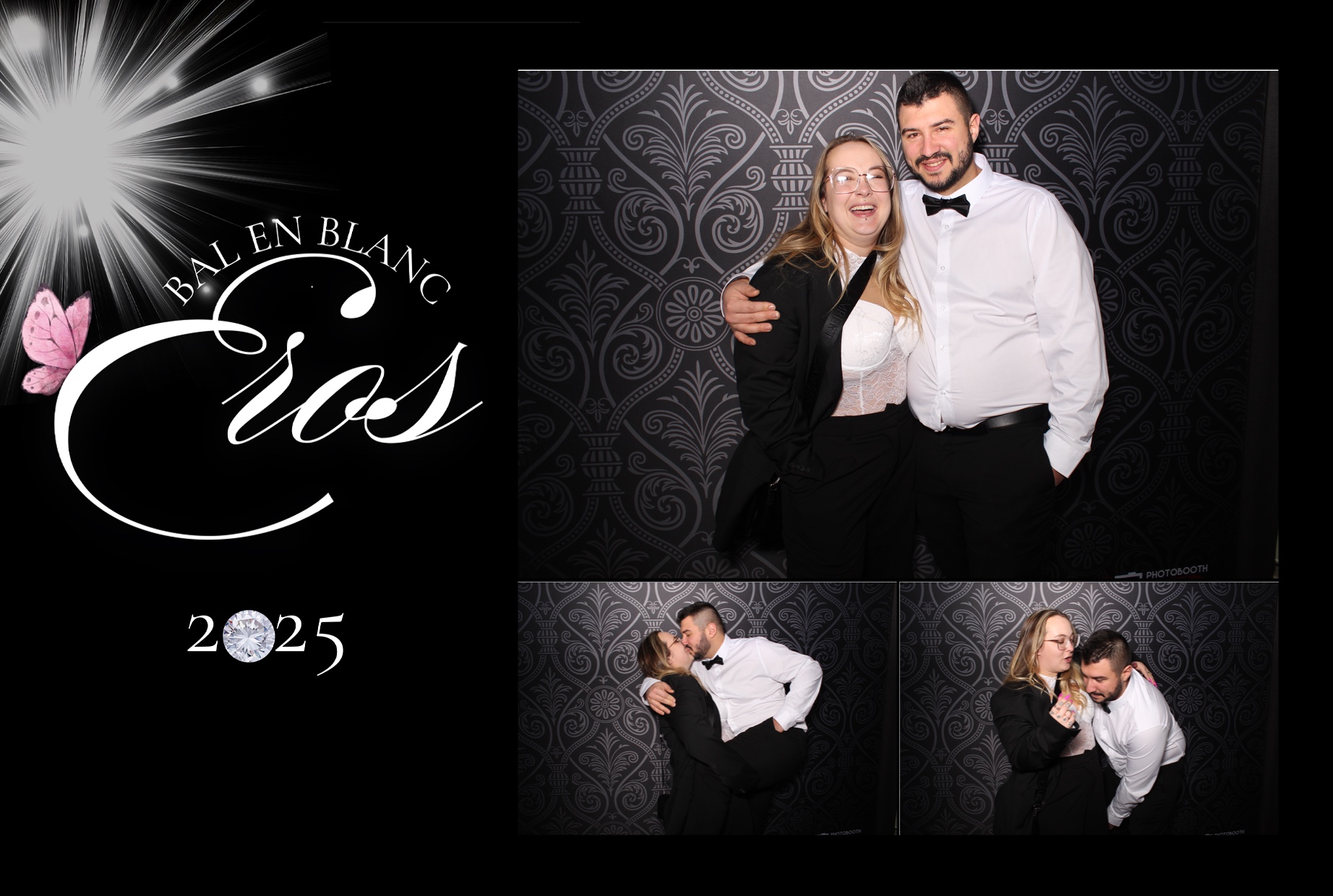 Gala Eros 2025  | View more photos from the event at album.pbooth.red/u/Photobooth-RED/Gala-Eros-2025