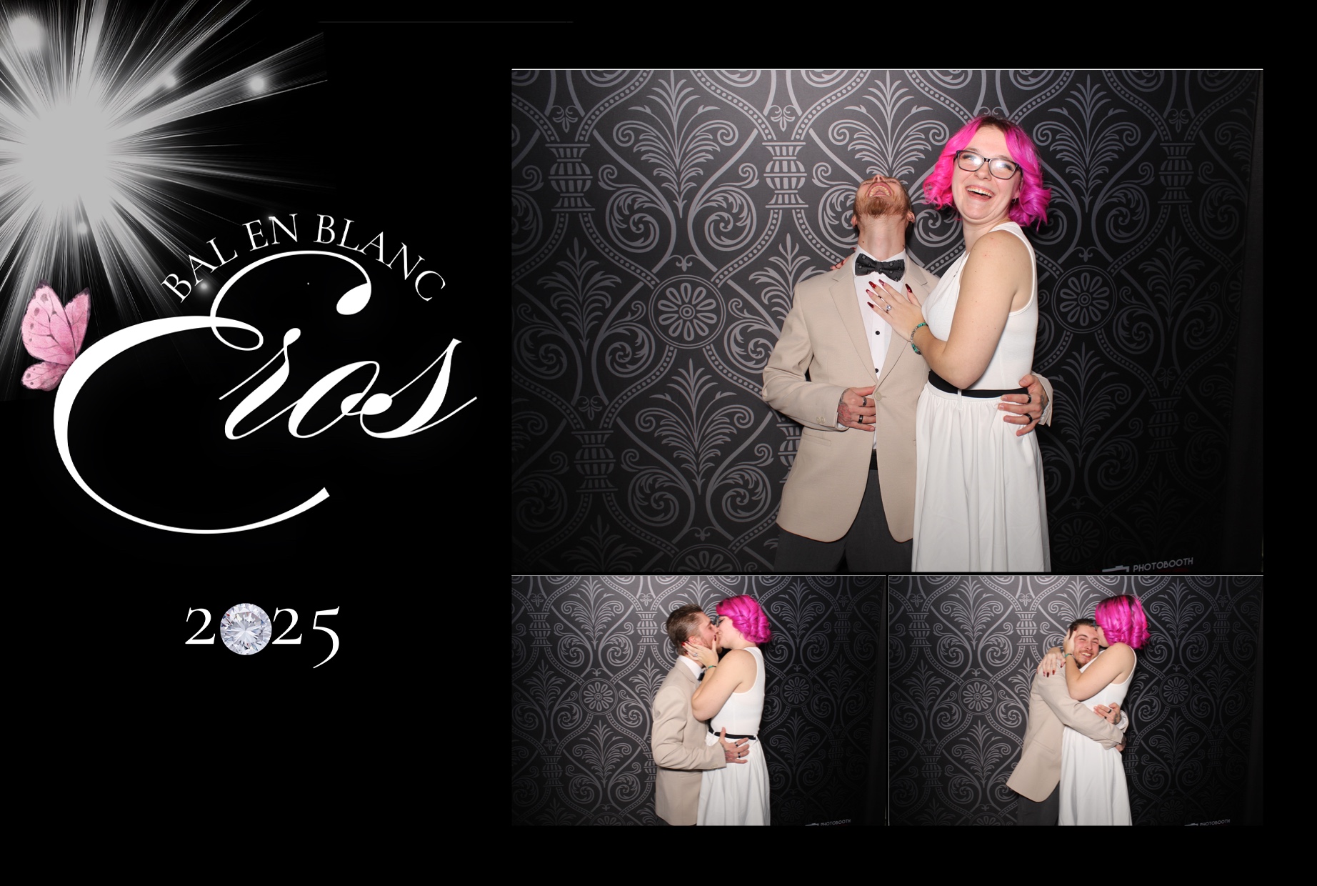 Gala Eros 2025  | View more photos from the event at album.pbooth.red/u/Photobooth-RED/Gala-Eros-2025