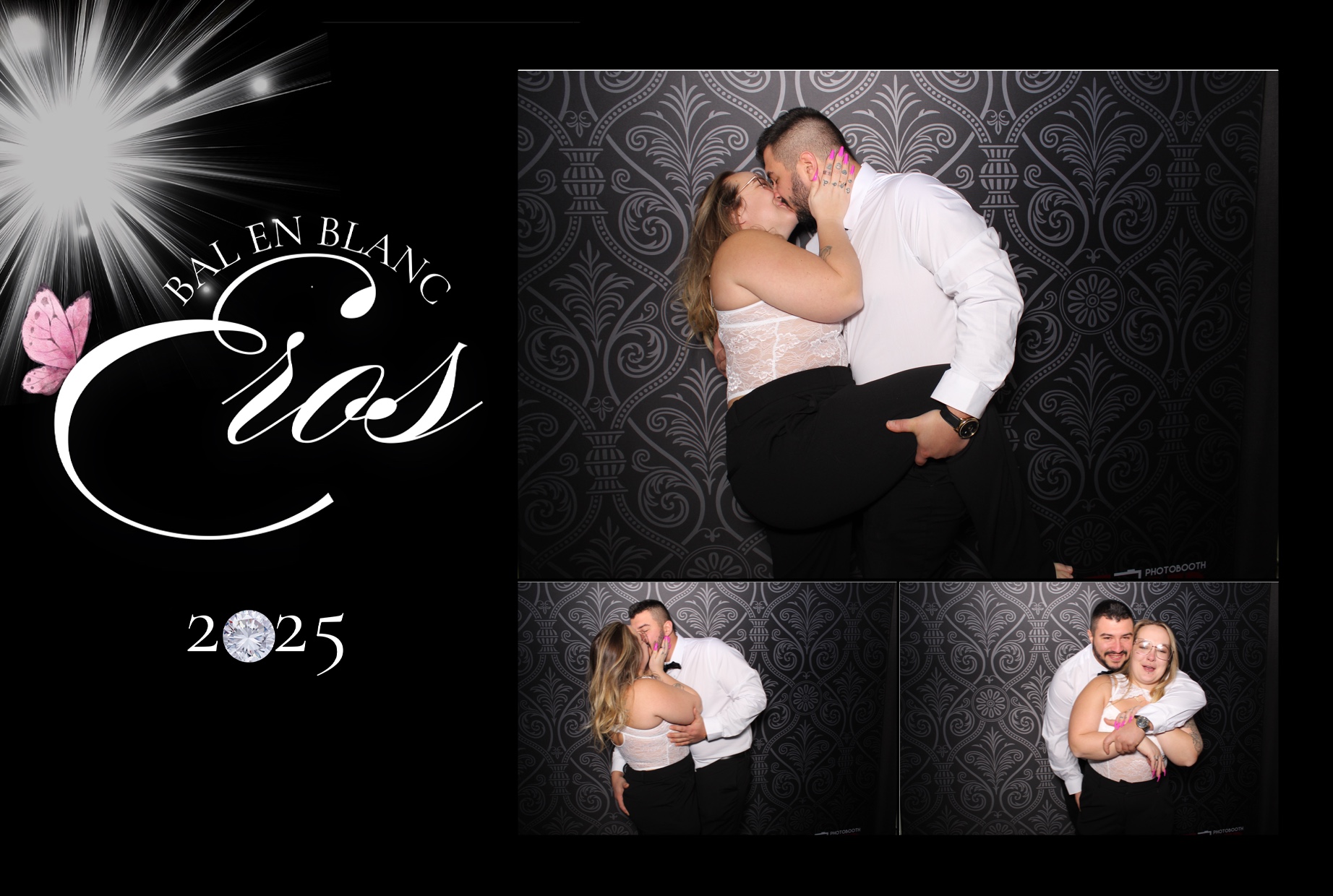 Gala Eros 2025  | View more photos from the event at album.pbooth.red/u/Photobooth-RED/Gala-Eros-2025