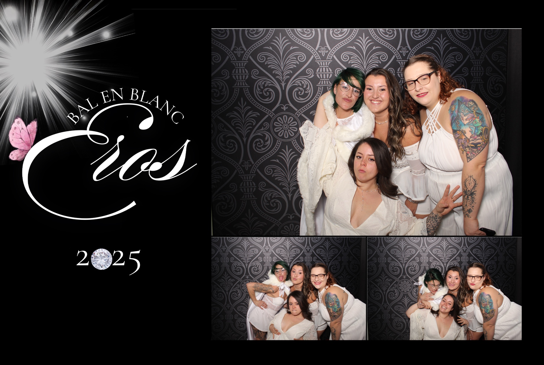 Gala Eros 2025  | View more photos from the event at album.pbooth.red/u/Photobooth-RED/Gala-Eros-2025