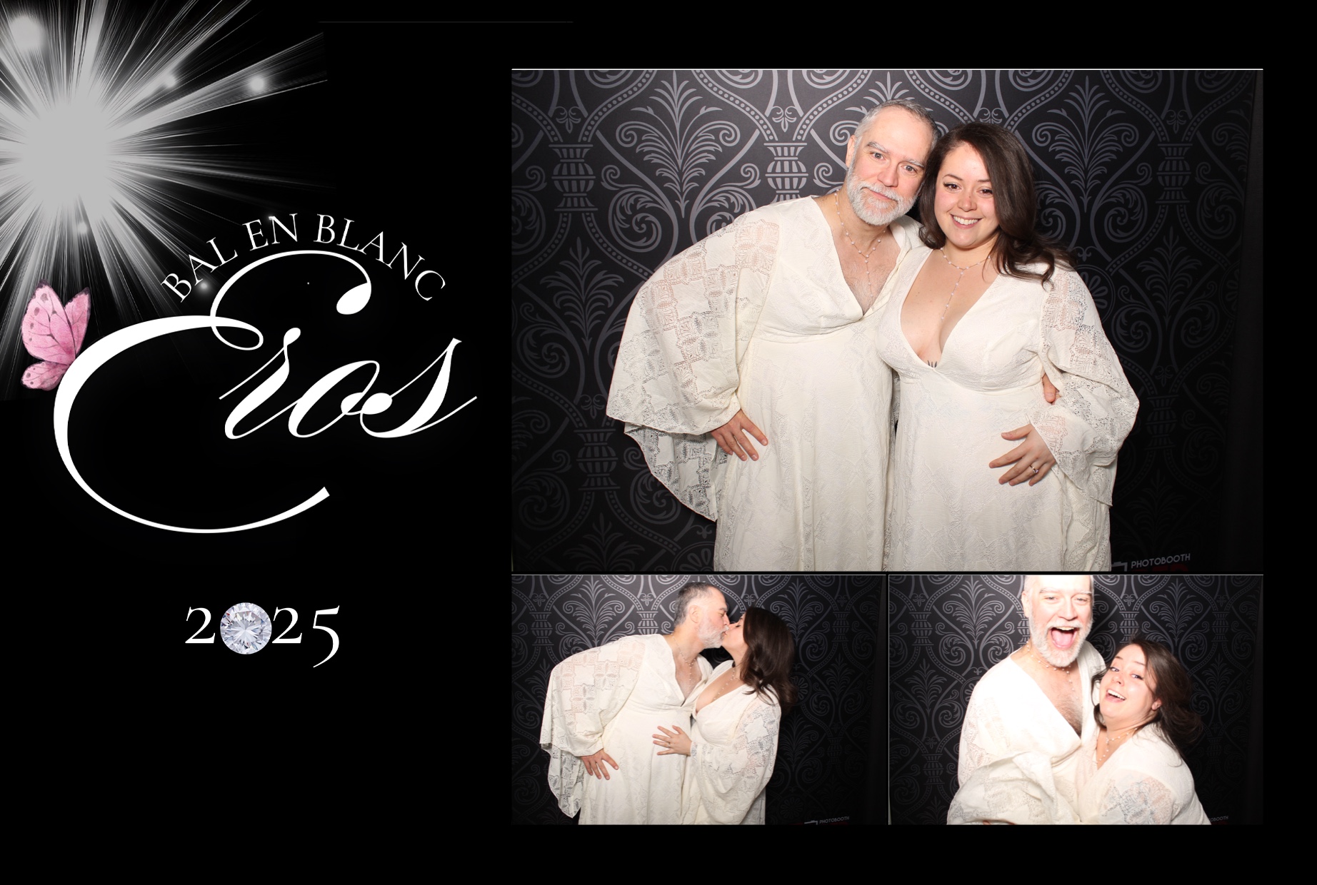 Gala Eros 2025  | View more photos from the event at album.pbooth.red/u/Photobooth-RED/Gala-Eros-2025
