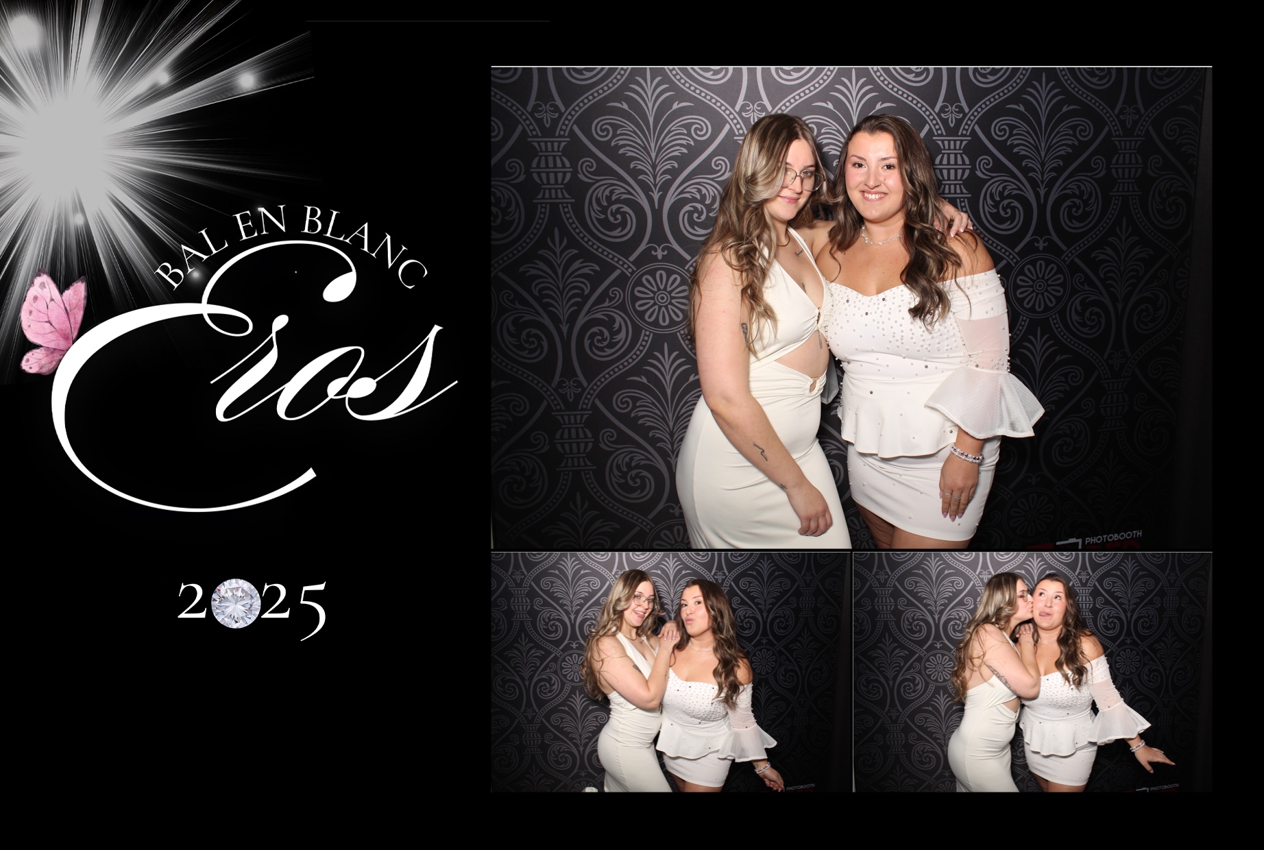 Gala Eros 2025  | View more photos from the event at album.pbooth.red/u/Photobooth-RED/Gala-Eros-2025