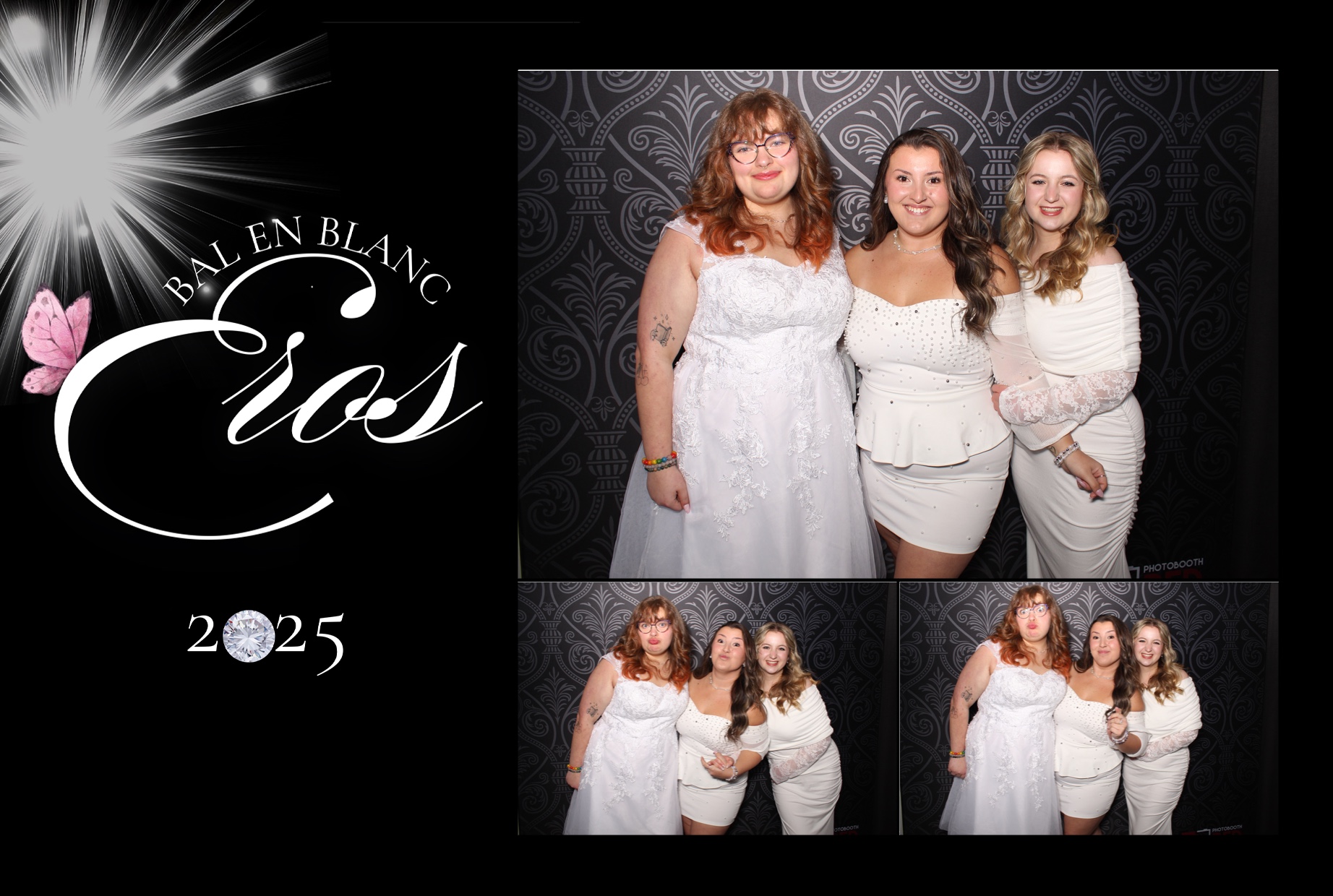 Gala Eros 2025  | View more photos from the event at album.pbooth.red/u/Photobooth-RED/Gala-Eros-2025