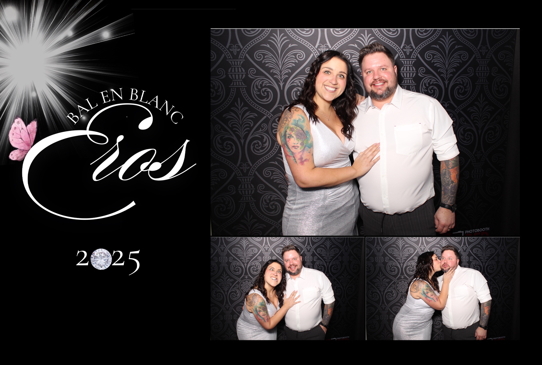 Gala Eros 2025  | View more photos from the event at album.pbooth.red/u/Photobooth-RED/Gala-Eros-2025