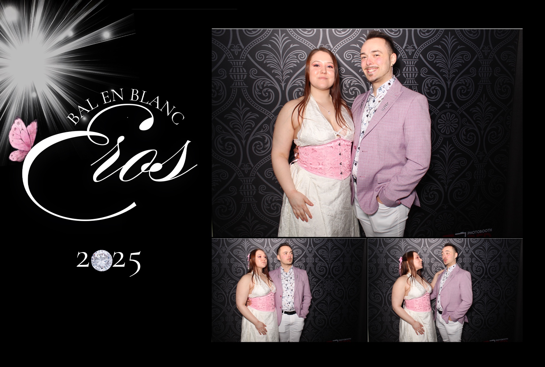 Gala Eros 2025  | View more photos from the event at album.pbooth.red/u/Photobooth-RED/Gala-Eros-2025