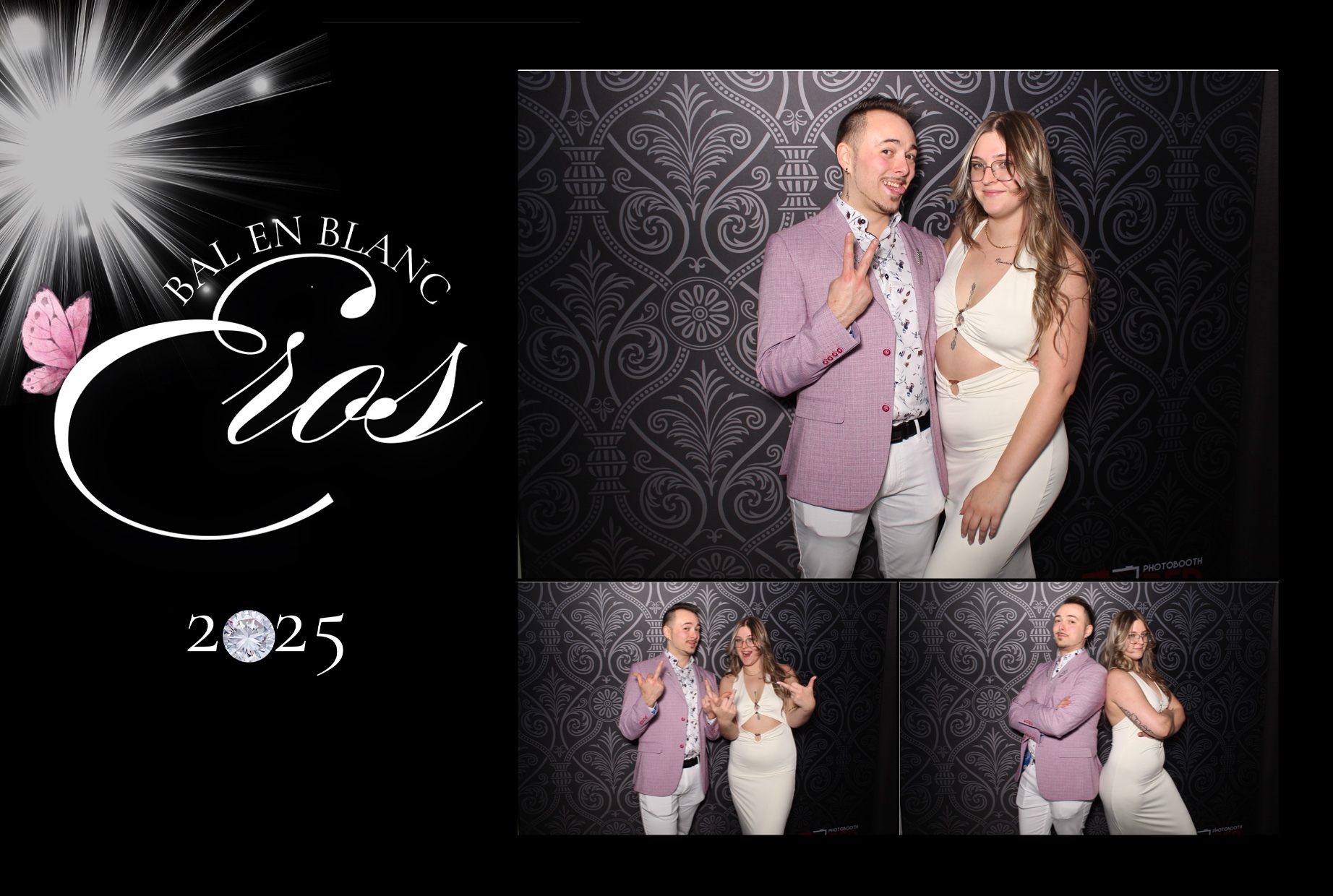 Gala Eros 2025  | View more photos from the event at album.pbooth.red/u/Photobooth-RED/Gala-Eros-2025