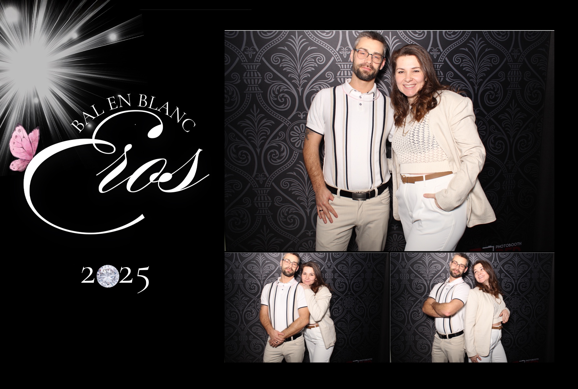 Gala Eros 2025  | View more photos from the event at album.pbooth.red/u/Photobooth-RED/Gala-Eros-2025
