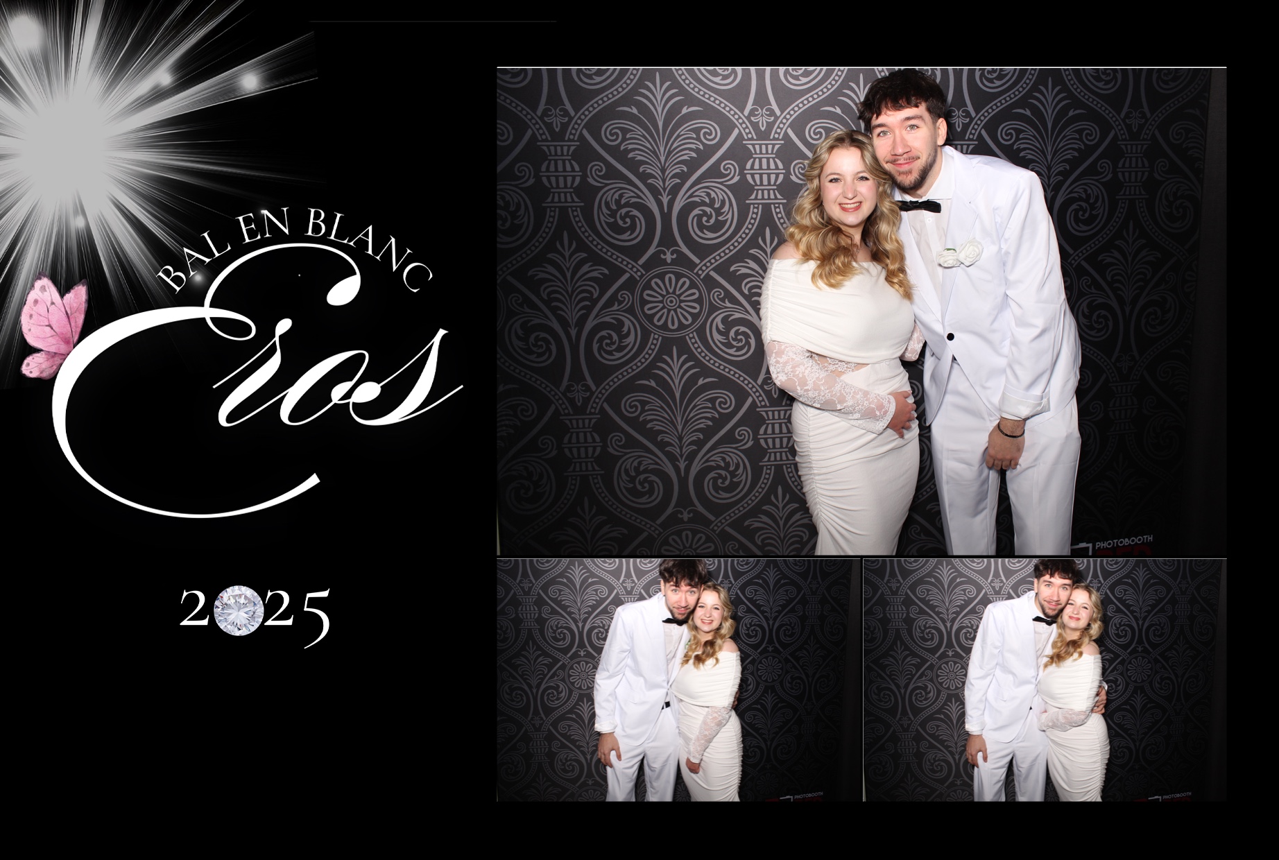 Gala Eros 2025  | View more photos from the event at album.pbooth.red/u/Photobooth-RED/Gala-Eros-2025