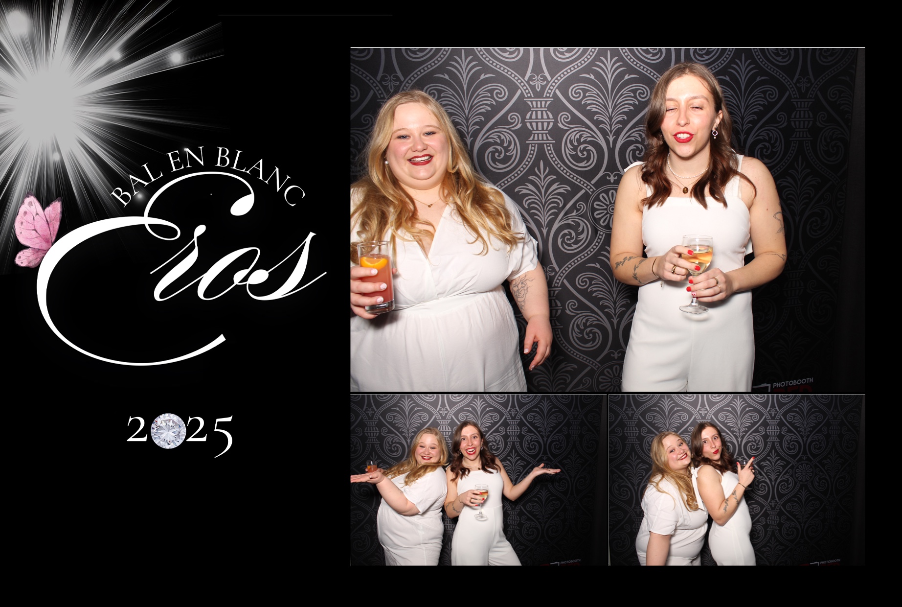 Gala Eros 2025  | View more photos from the event at album.pbooth.red/u/Photobooth-RED/Gala-Eros-2025