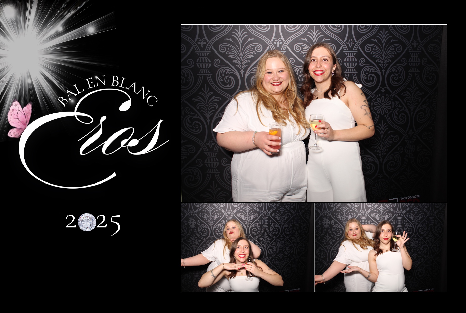 Gala Eros 2025  | View more photos from the event at album.pbooth.red/u/Photobooth-RED/Gala-Eros-2025