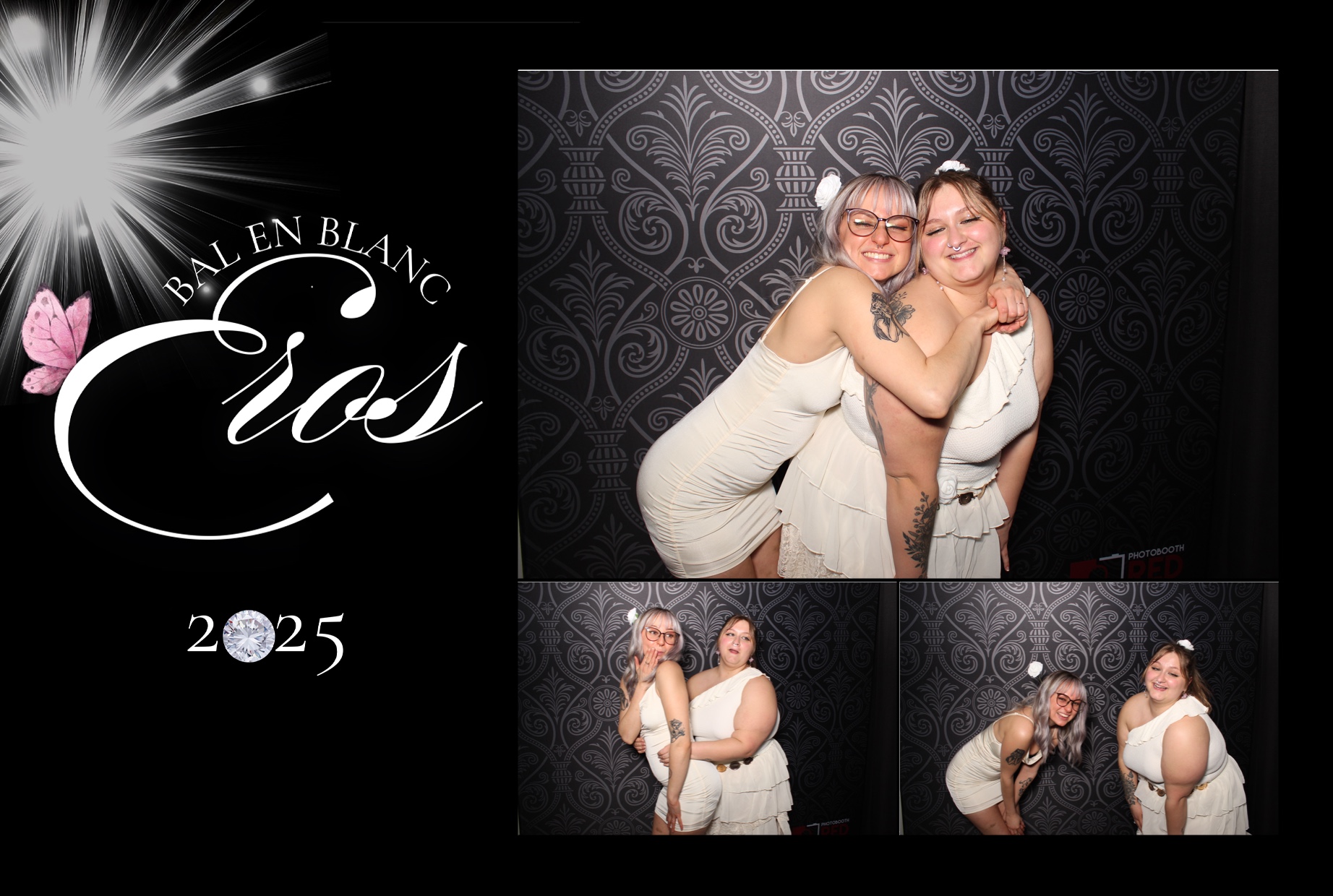 Gala Eros 2025  | View more photos from the event at album.pbooth.red/u/Photobooth-RED/Gala-Eros-2025