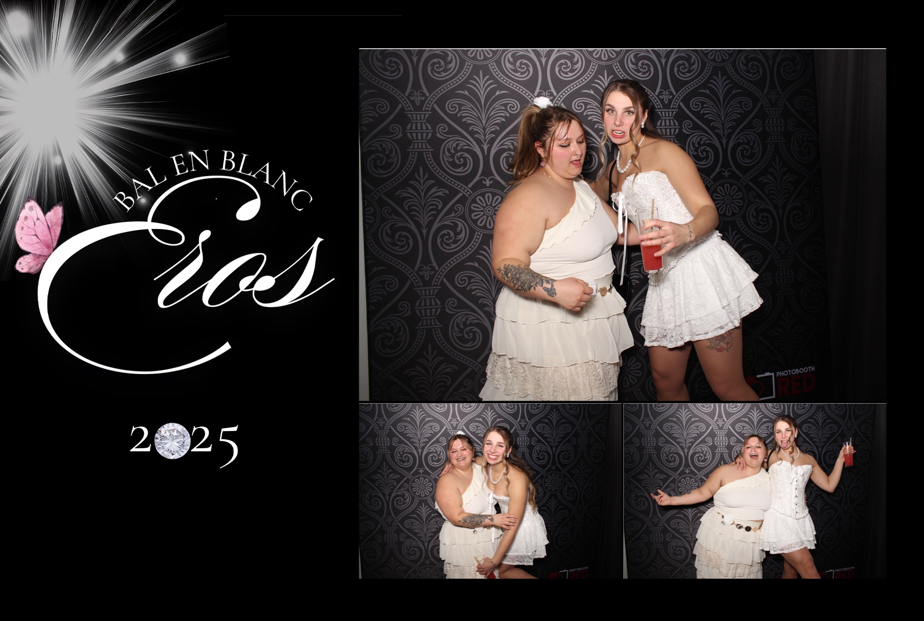 Gala Eros 2025  | View more photos from the event at album.pbooth.red/u/Photobooth-RED/Gala-Eros-2025
