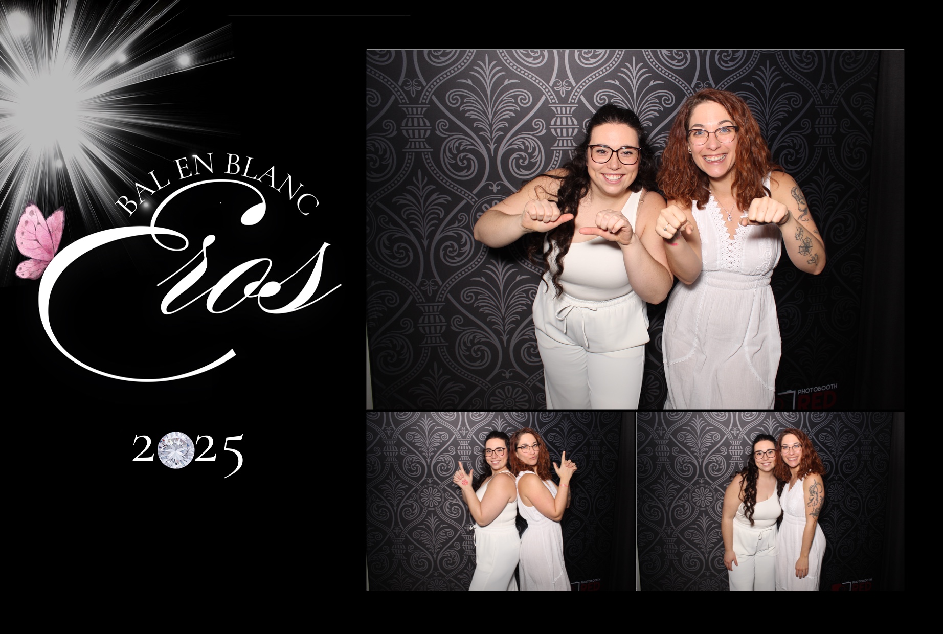 Gala Eros 2025  | View more photos from the event at album.pbooth.red/u/Photobooth-RED/Gala-Eros-2025