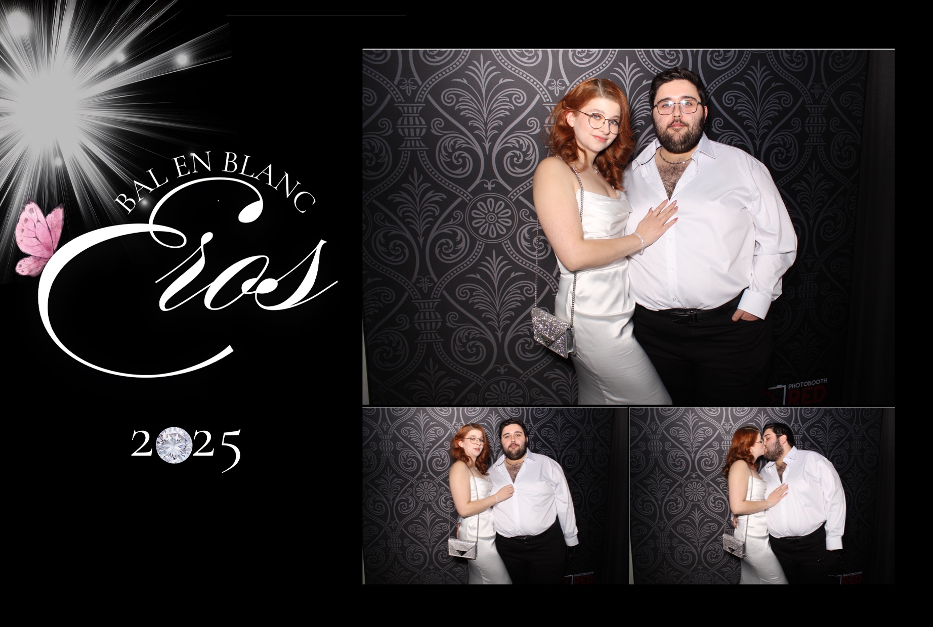 Gala Eros 2025  | View more photos from the event at album.pbooth.red/u/Photobooth-RED/Gala-Eros-2025