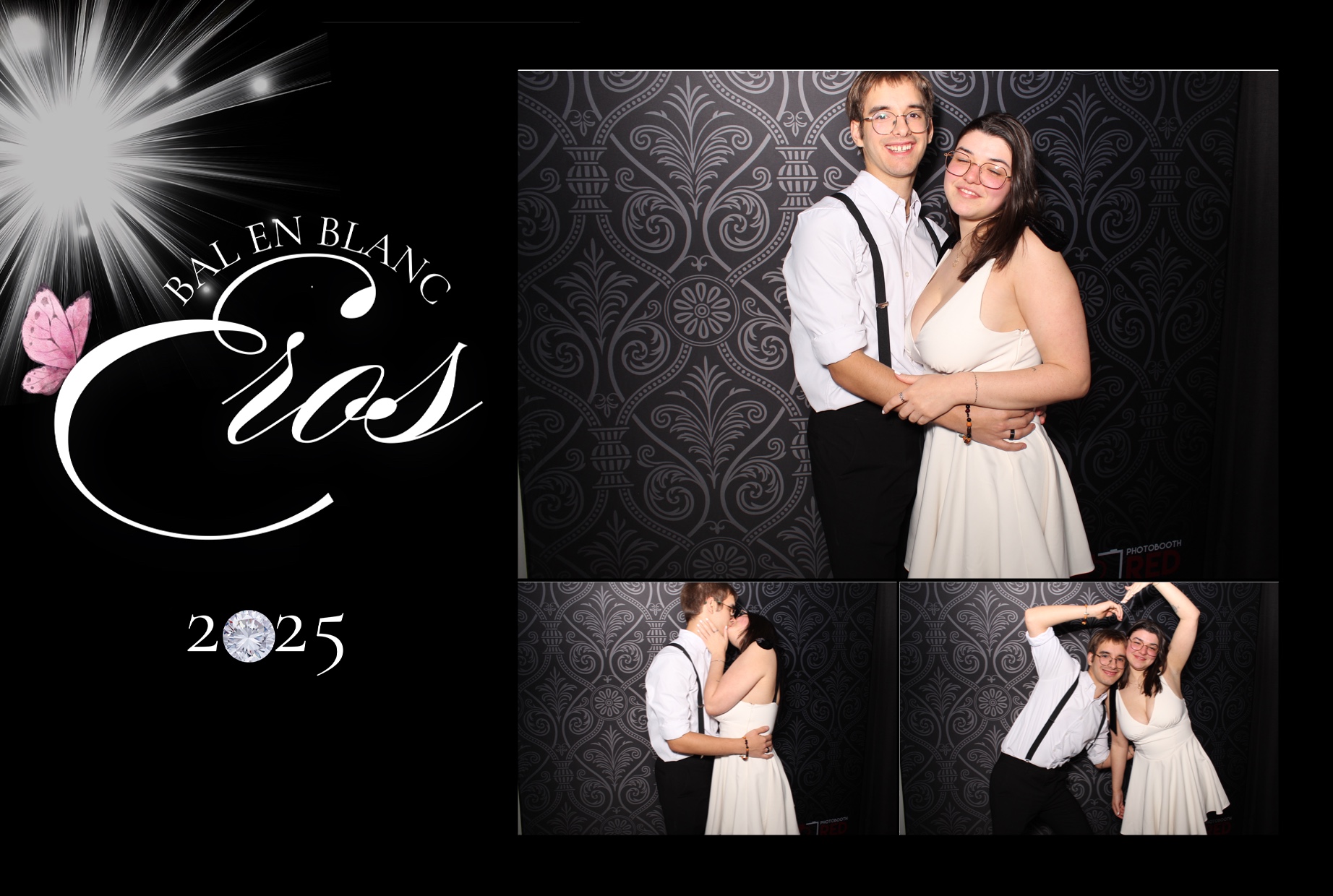 Gala Eros 2025  | View more photos from the event at album.pbooth.red/u/Photobooth-RED/Gala-Eros-2025
