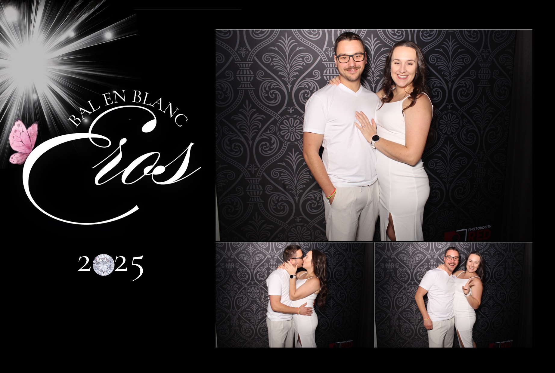 Gala Eros 2025  | View more photos from the event at album.pbooth.red/u/Photobooth-RED/Gala-Eros-2025