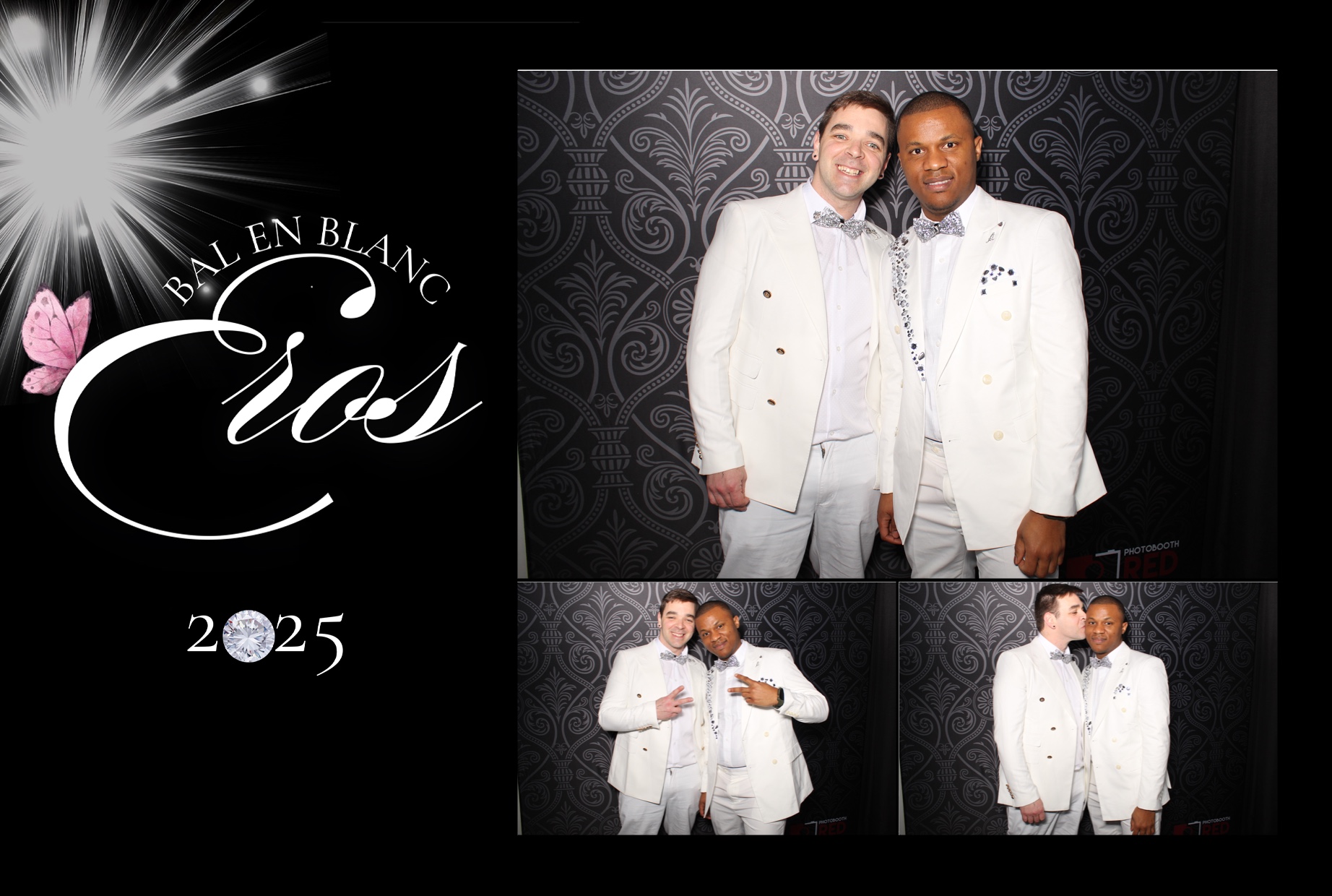 Gala Eros 2025  | View more photos from the event at album.pbooth.red/u/Photobooth-RED/Gala-Eros-2025