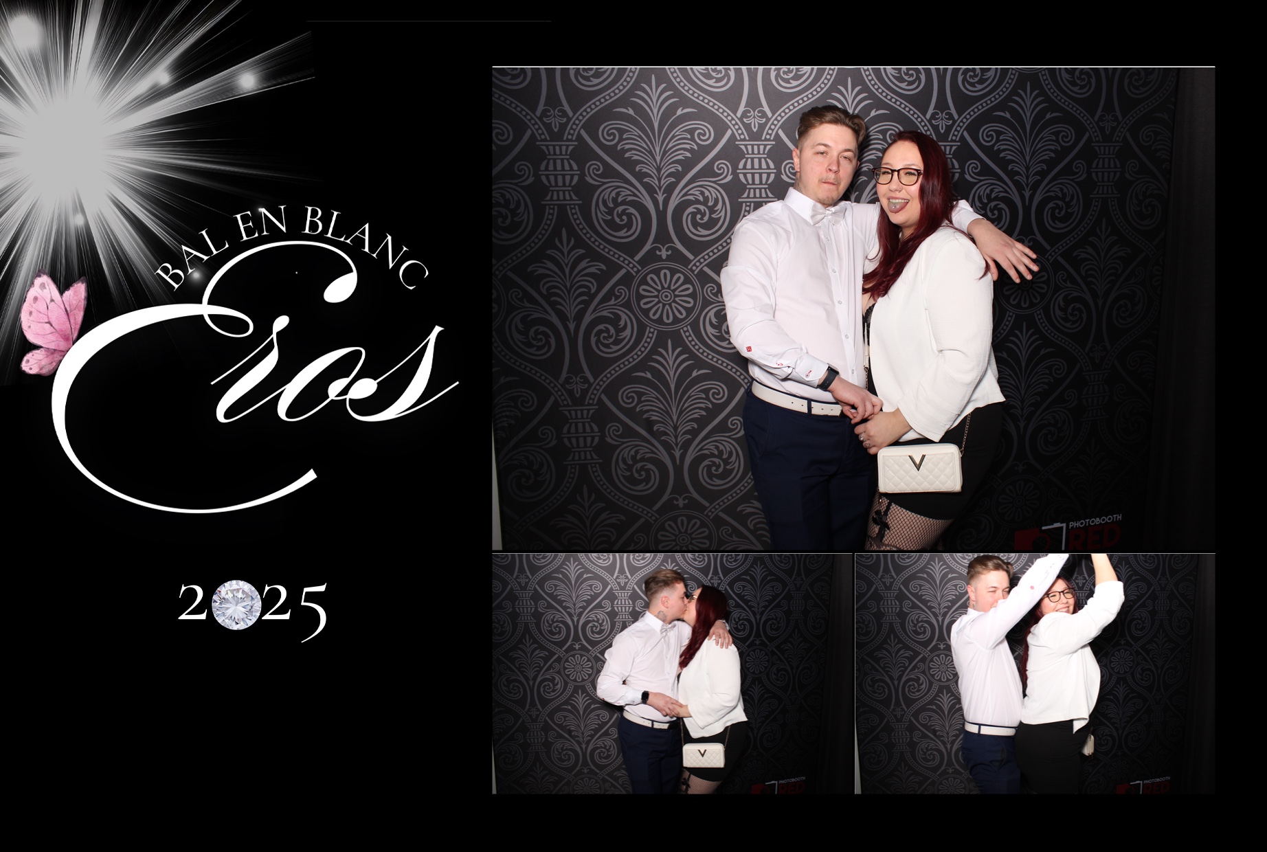 Gala Eros 2025  | View more photos from the event at album.pbooth.red/u/Photobooth-RED/Gala-Eros-2025
