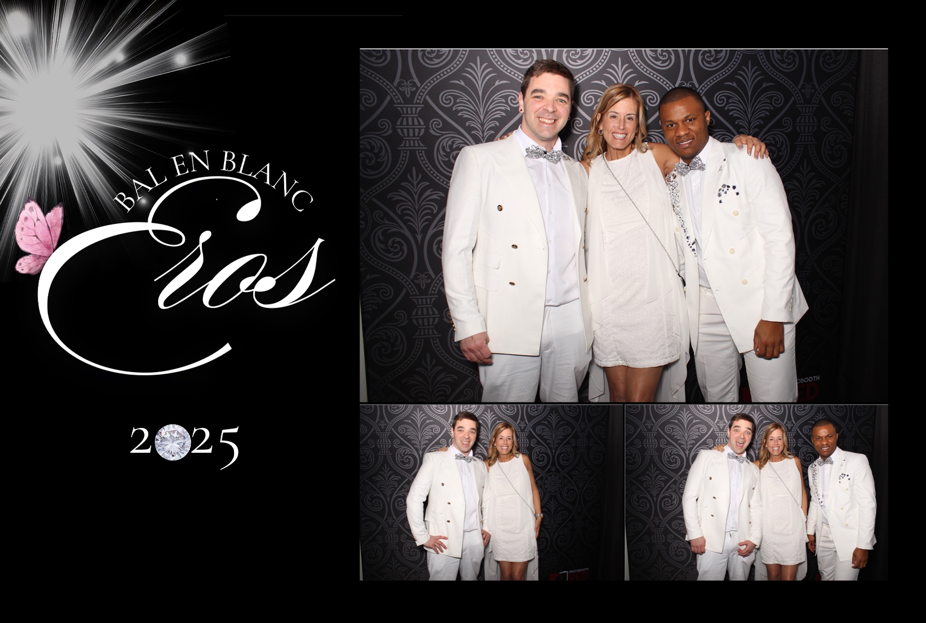 Gala Eros 2025  | View more photos from the event at album.pbooth.red/u/Photobooth-RED/Gala-Eros-2025