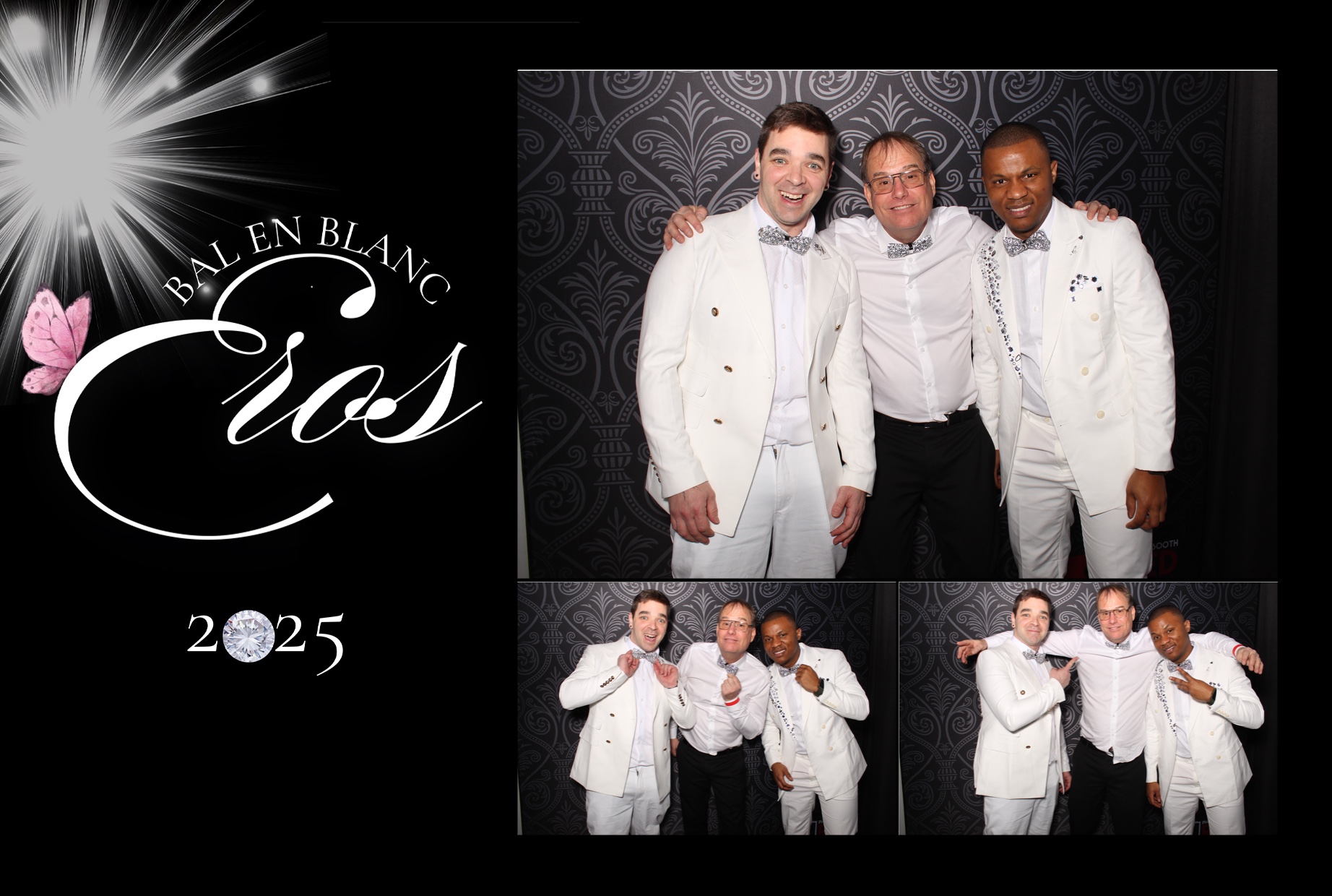 Gala Eros 2025  | View more photos from the event at album.pbooth.red/u/Photobooth-RED/Gala-Eros-2025