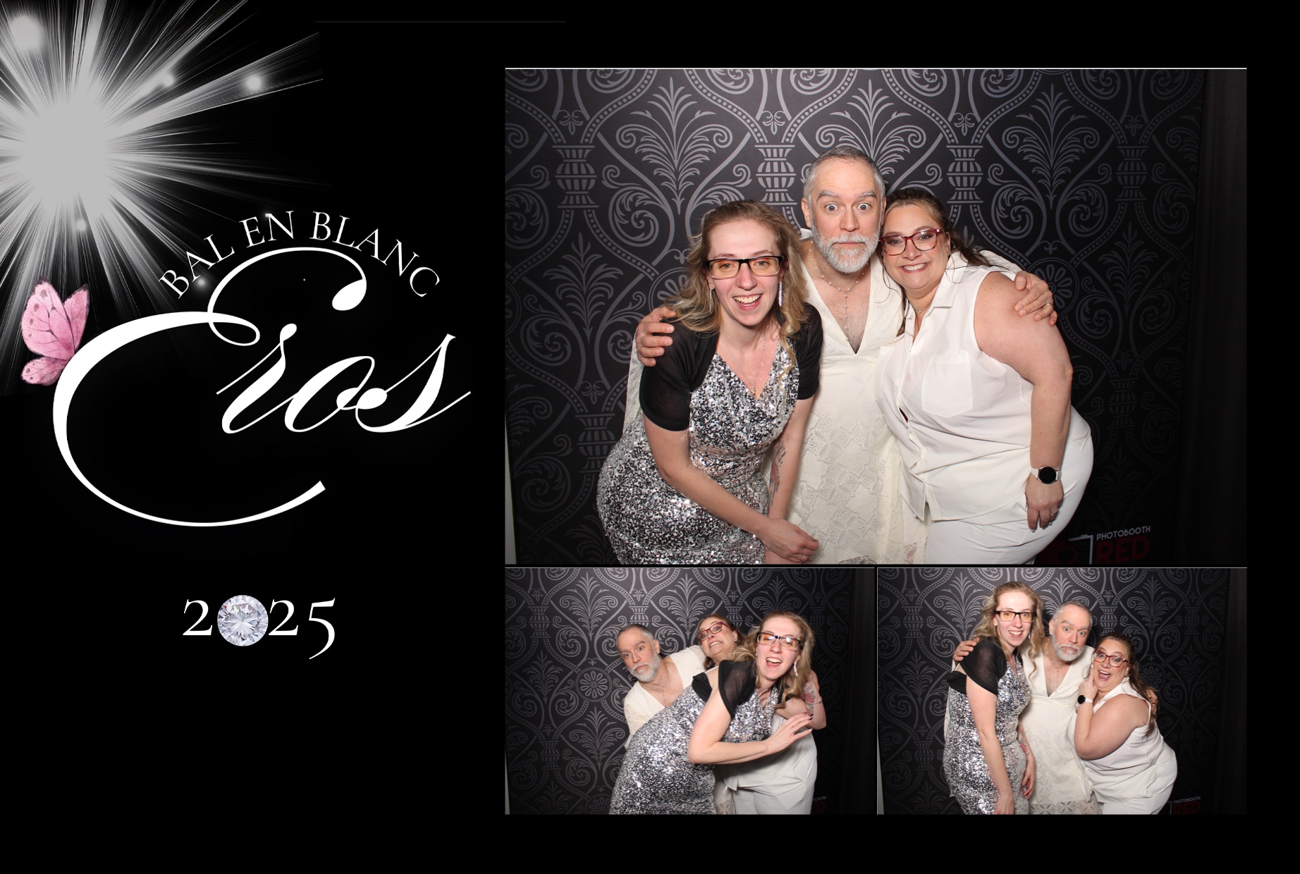 Gala Eros 2025  | View more photos from the event at album.pbooth.red/u/Photobooth-RED/Gala-Eros-2025