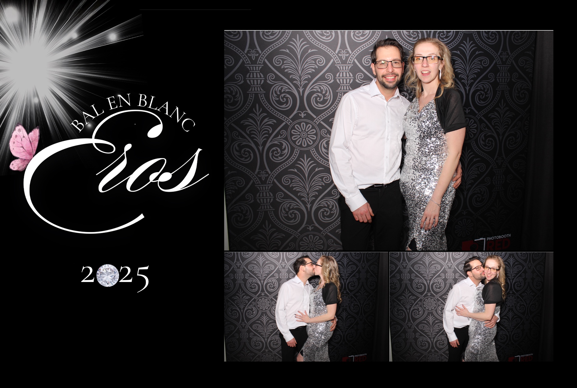 Gala Eros 2025  | View more photos from the event at album.pbooth.red/u/Photobooth-RED/Gala-Eros-2025