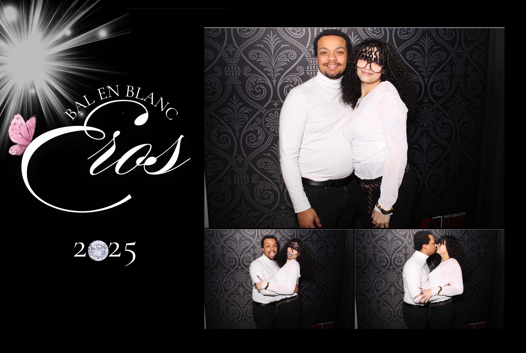 Gala Eros 2025  | View more photos from the event at album.pbooth.red/u/Photobooth-RED/Gala-Eros-2025