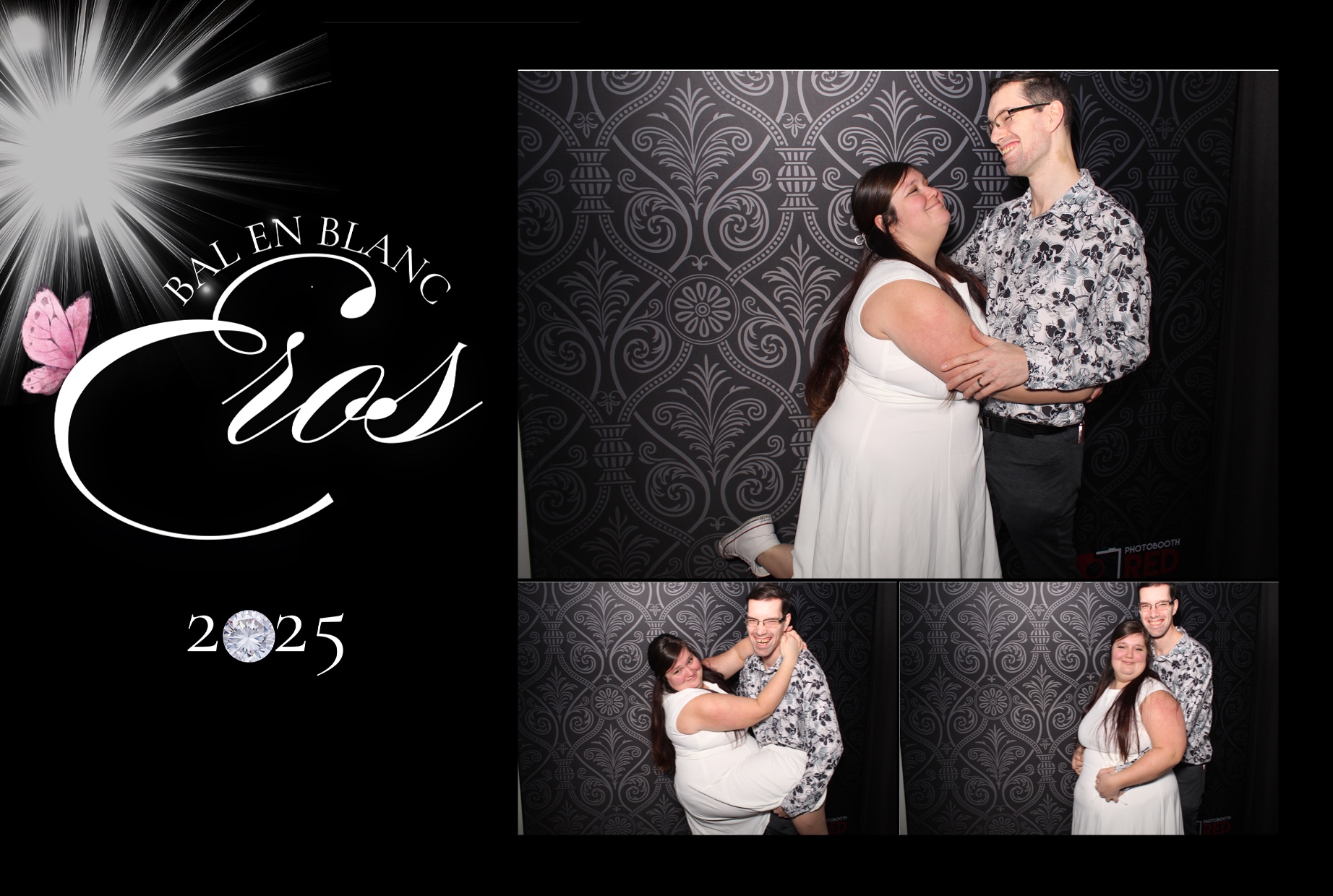 Gala Eros 2025  | View more photos from the event at album.pbooth.red/u/Photobooth-RED/Gala-Eros-2025