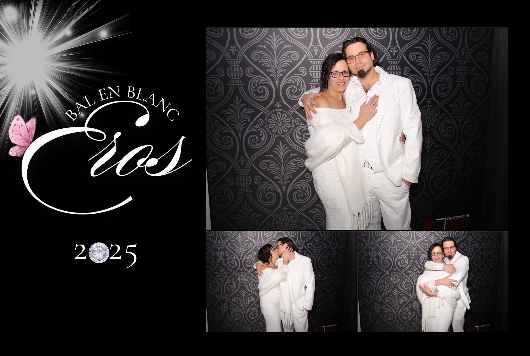 Gala Eros 2025  | View more photos from the event at album.pbooth.red/u/Photobooth-RED/Gala-Eros-2025