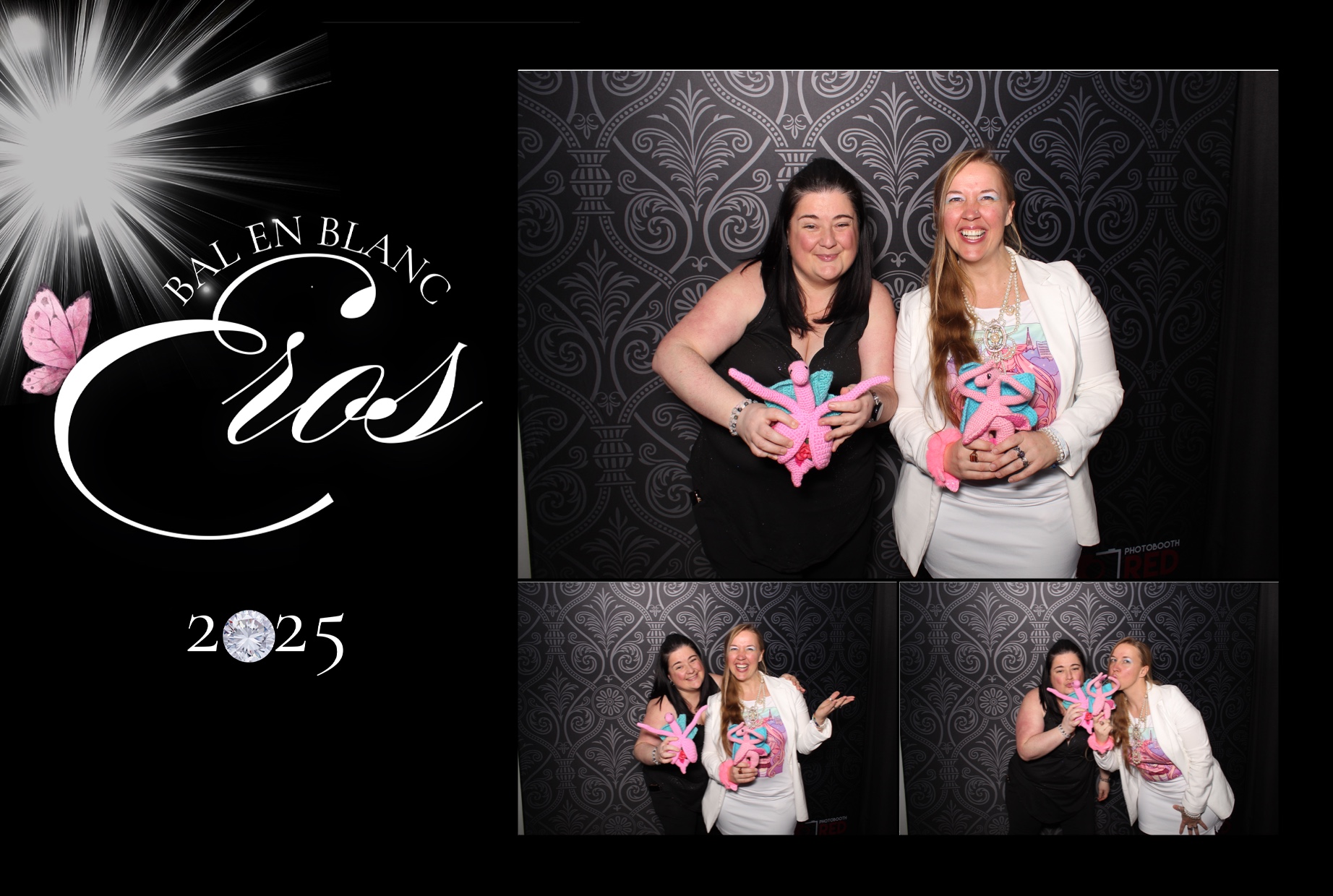 Gala Eros 2025  | View more photos from the event at album.pbooth.red/u/Photobooth-RED/Gala-Eros-2025