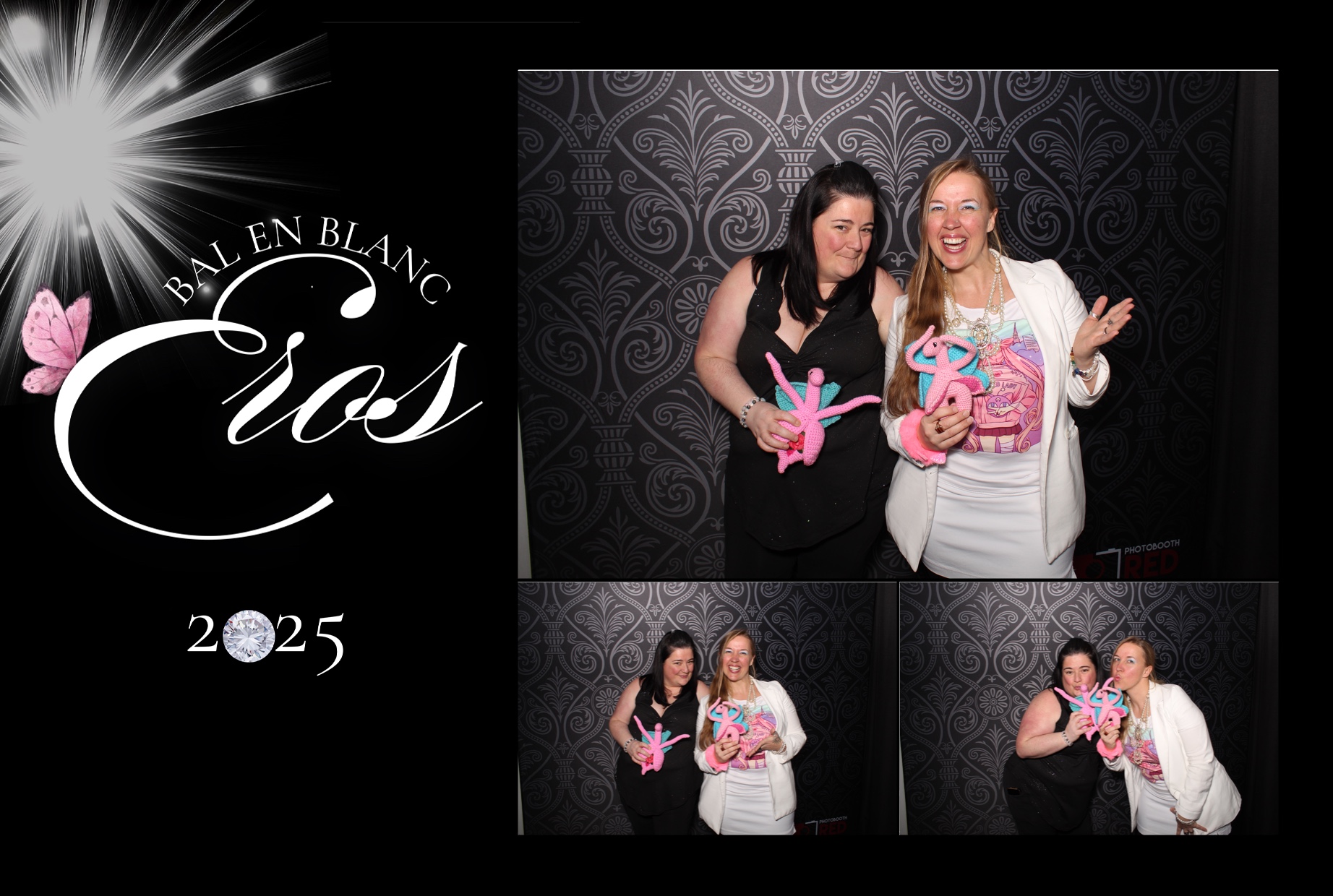 Gala Eros 2025  | View more photos from the event at album.pbooth.red/u/Photobooth-RED/Gala-Eros-2025