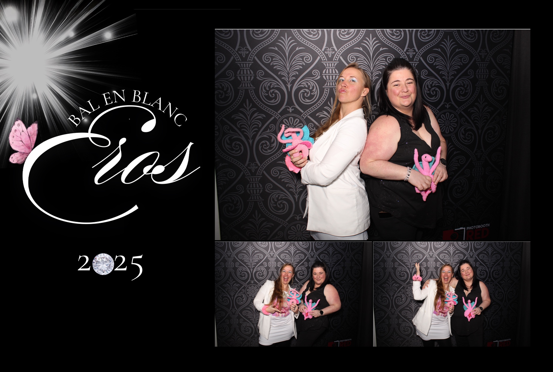 Gala Eros 2025  | View more photos from the event at album.pbooth.red/u/Photobooth-RED/Gala-Eros-2025