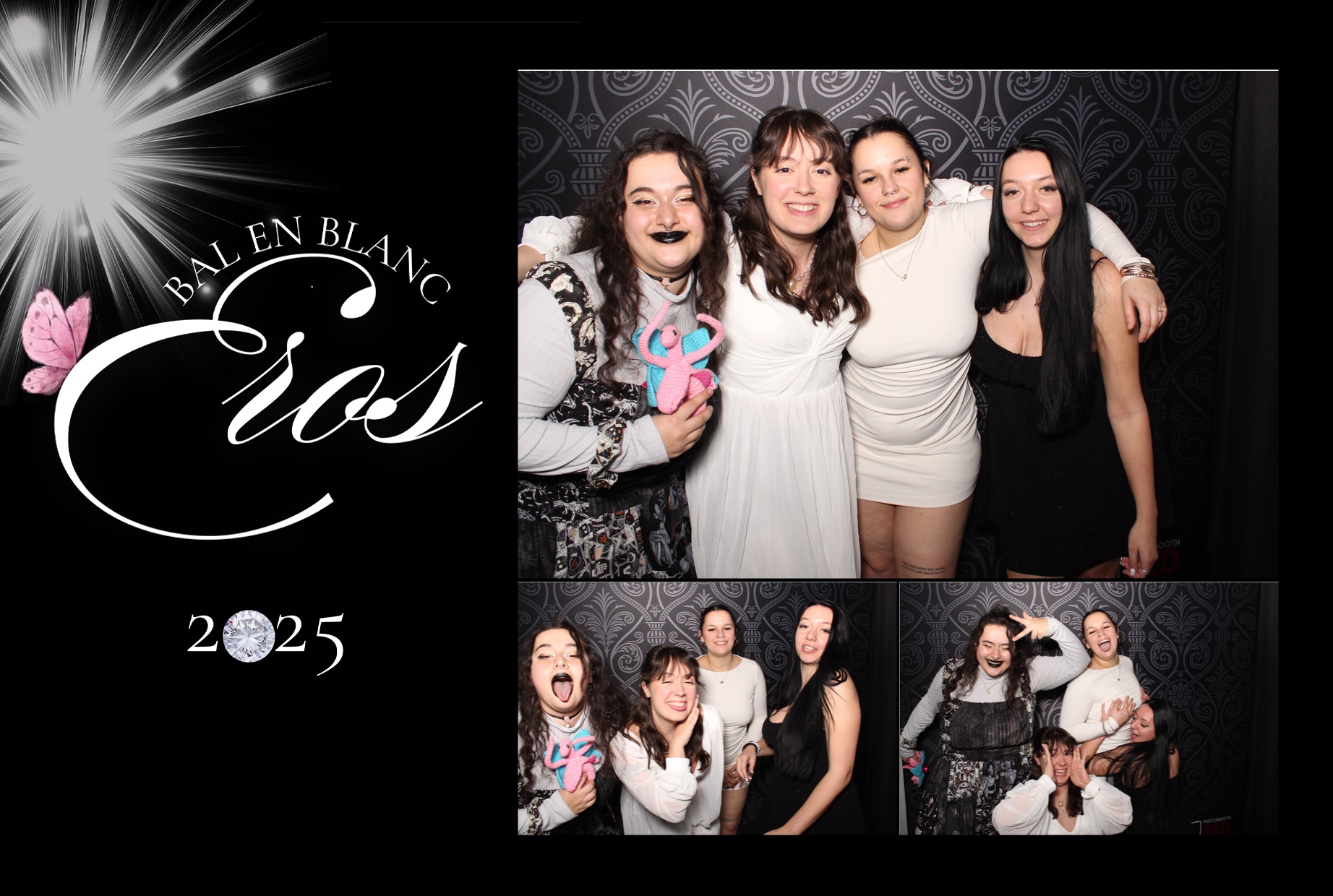 Gala Eros 2025  | View more photos from the event at album.pbooth.red/u/Photobooth-RED/Gala-Eros-2025
