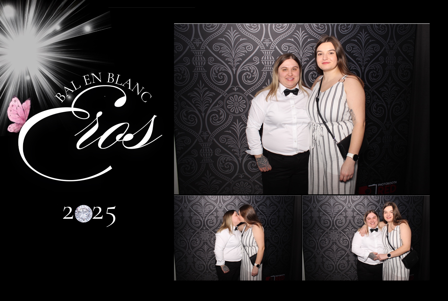 Gala Eros 2025  | View more photos from the event at album.pbooth.red/u/Photobooth-RED/Gala-Eros-2025
