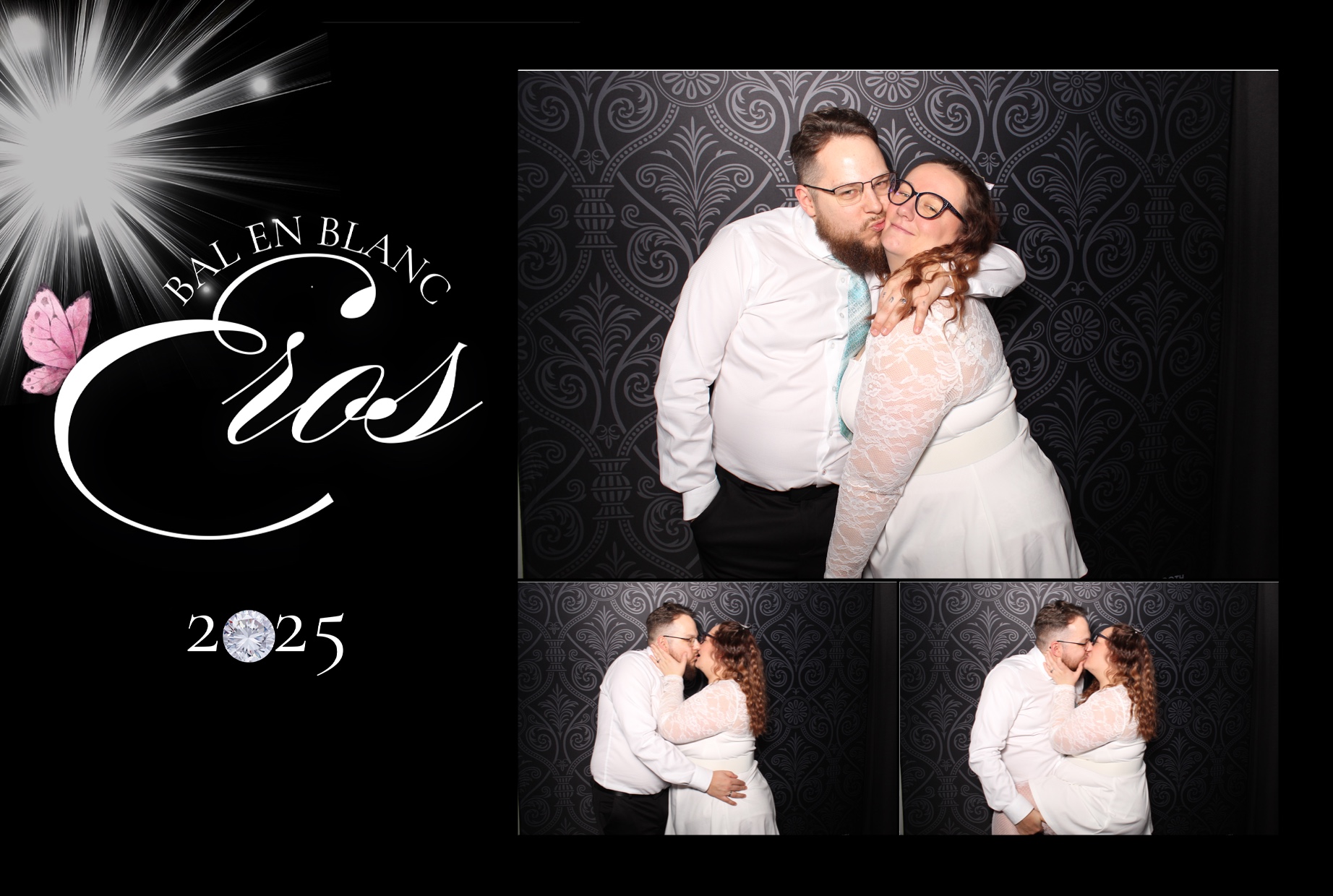 Gala Eros 2025  | View more photos from the event at album.pbooth.red/u/Photobooth-RED/Gala-Eros-2025