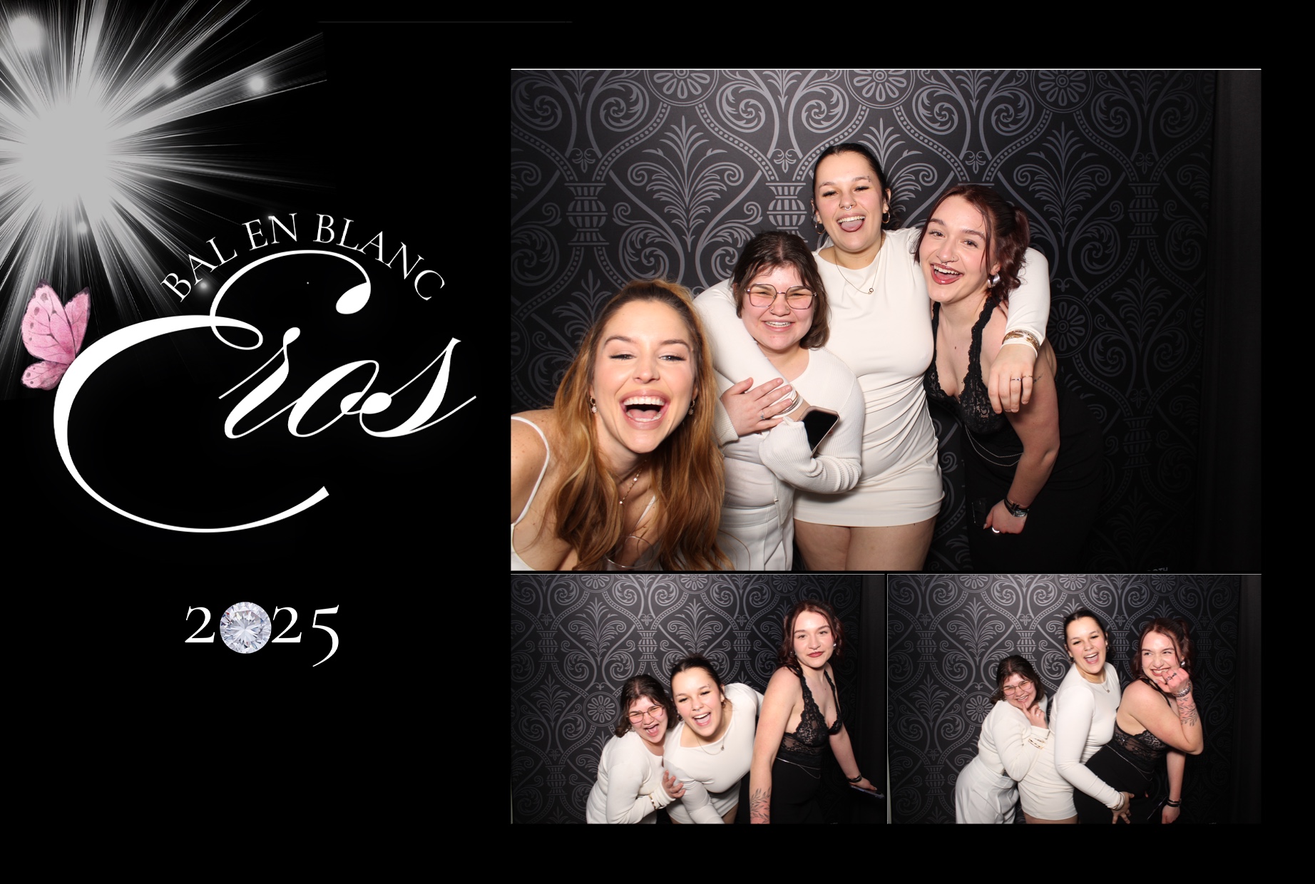 Gala Eros 2025  | View more photos from the event at album.pbooth.red/u/Photobooth-RED/Gala-Eros-2025