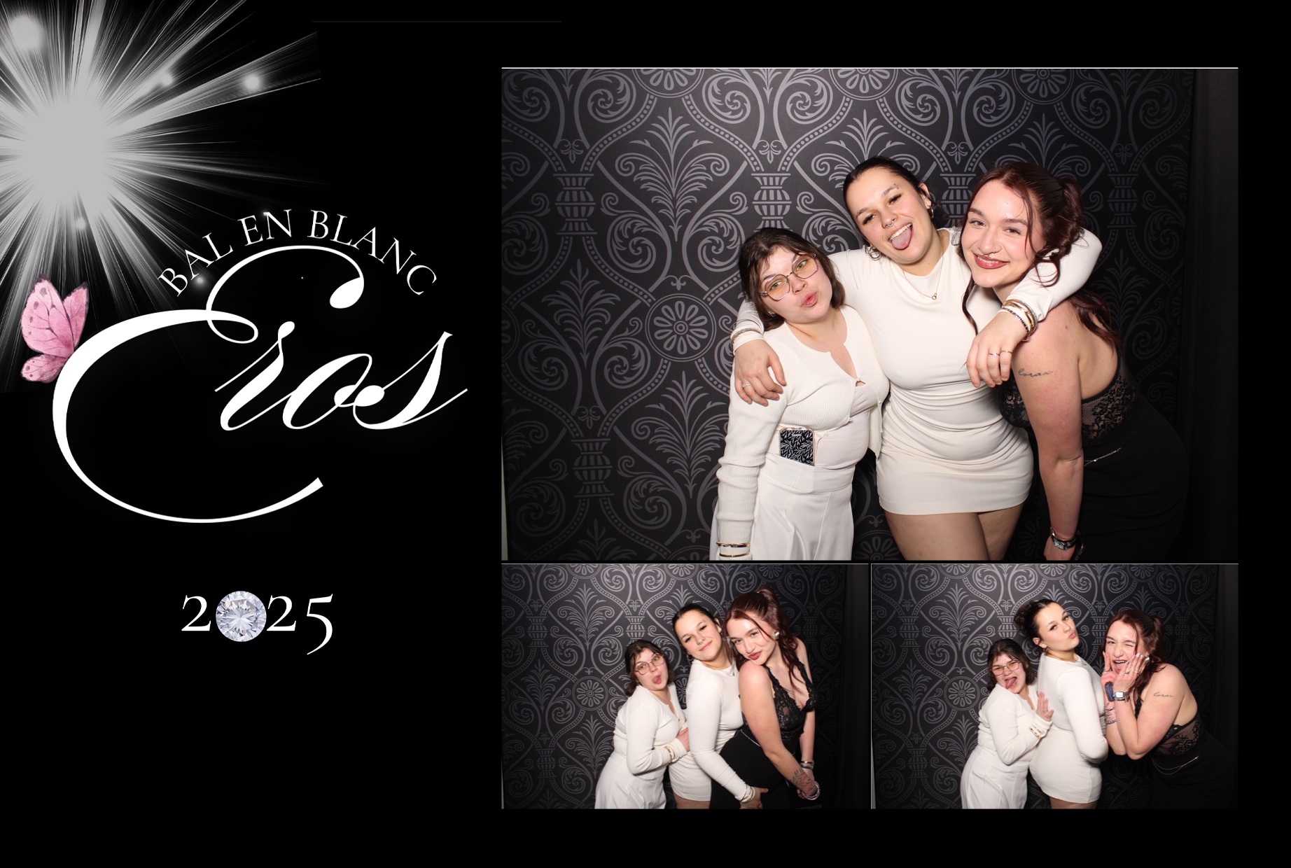 Gala Eros 2025  | View more photos from the event at album.pbooth.red/u/Photobooth-RED/Gala-Eros-2025