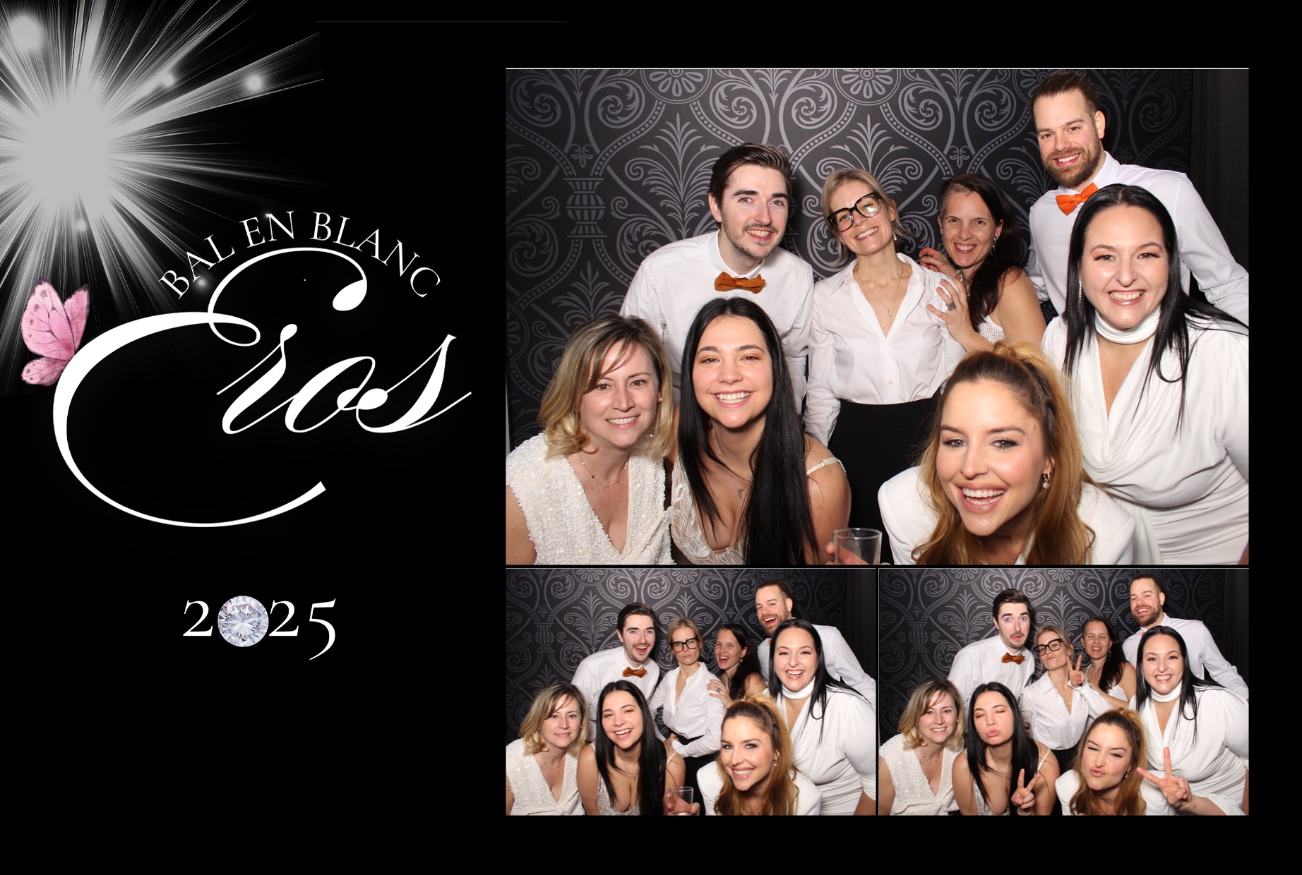 Gala Eros 2025  | View more photos from the event at album.pbooth.red/u/Photobooth-RED/Gala-Eros-2025