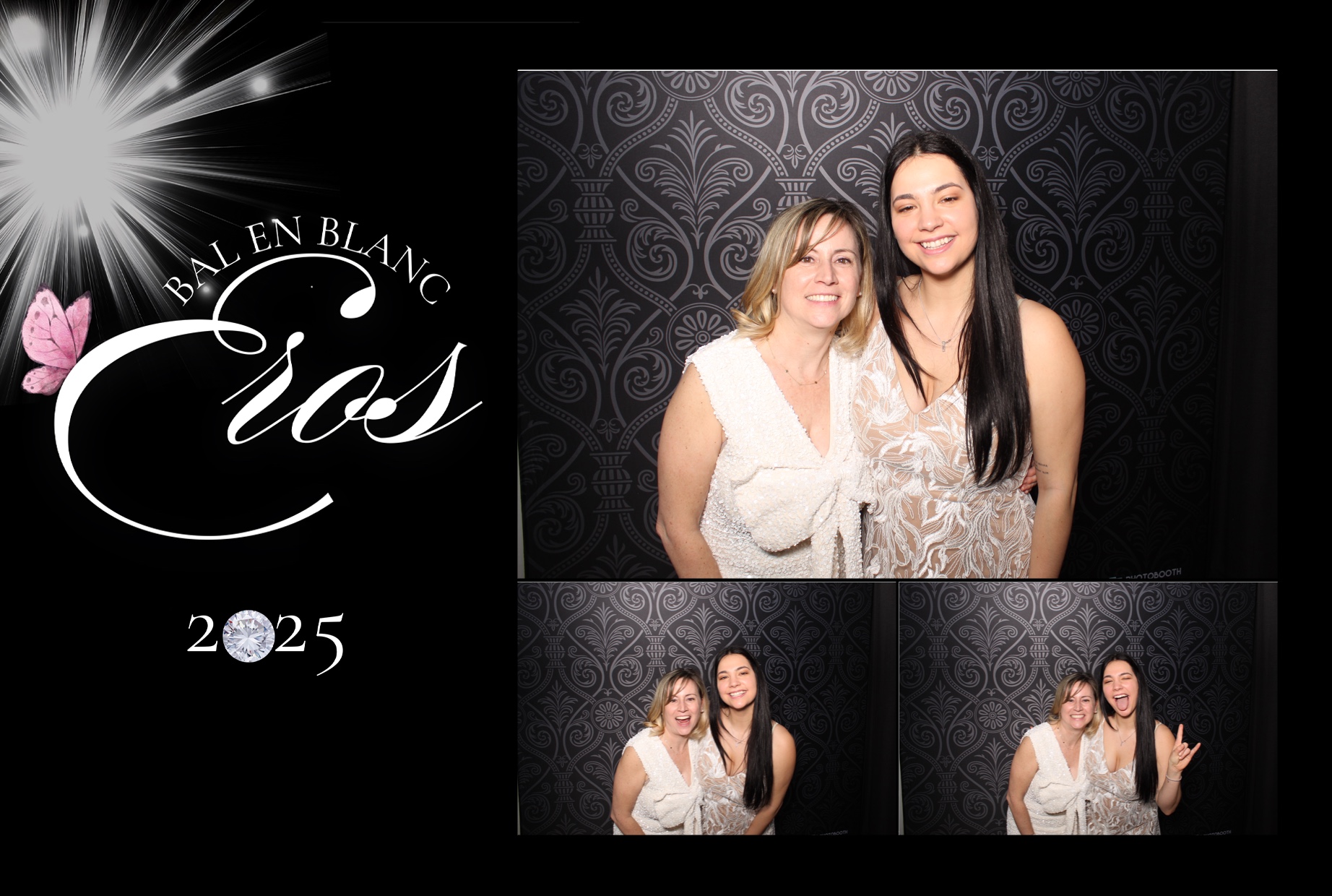 Gala Eros 2025  | View more photos from the event at album.pbooth.red/u/Photobooth-RED/Gala-Eros-2025