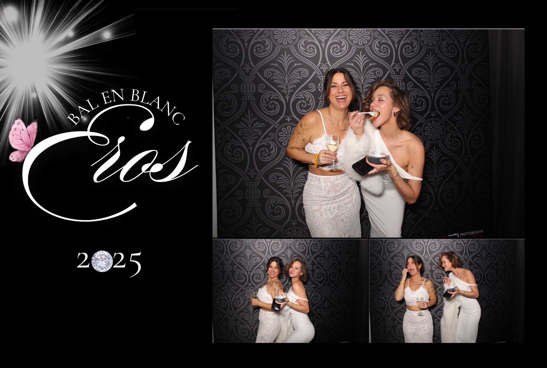 Gala Eros 2025  | View more photos from the event at album.pbooth.red/u/Photobooth-RED/Gala-Eros-2025