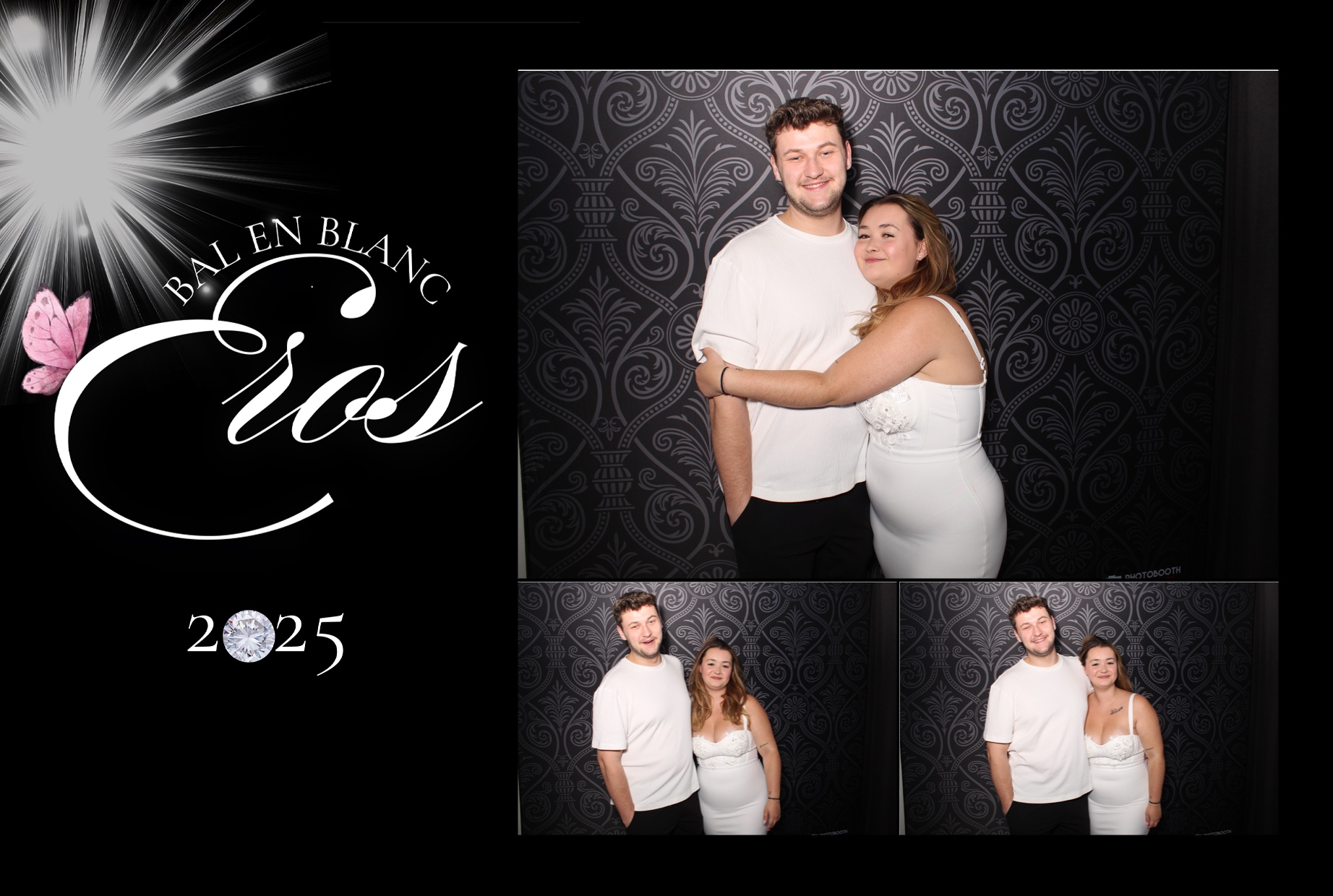 Gala Eros 2025  | View more photos from the event at album.pbooth.red/u/Photobooth-RED/Gala-Eros-2025