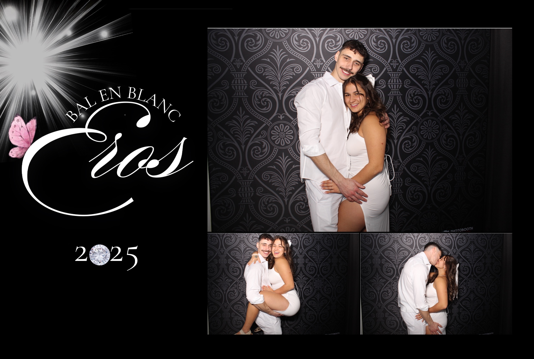 Gala Eros 2025  | View more photos from the event at album.pbooth.red/u/Photobooth-RED/Gala-Eros-2025