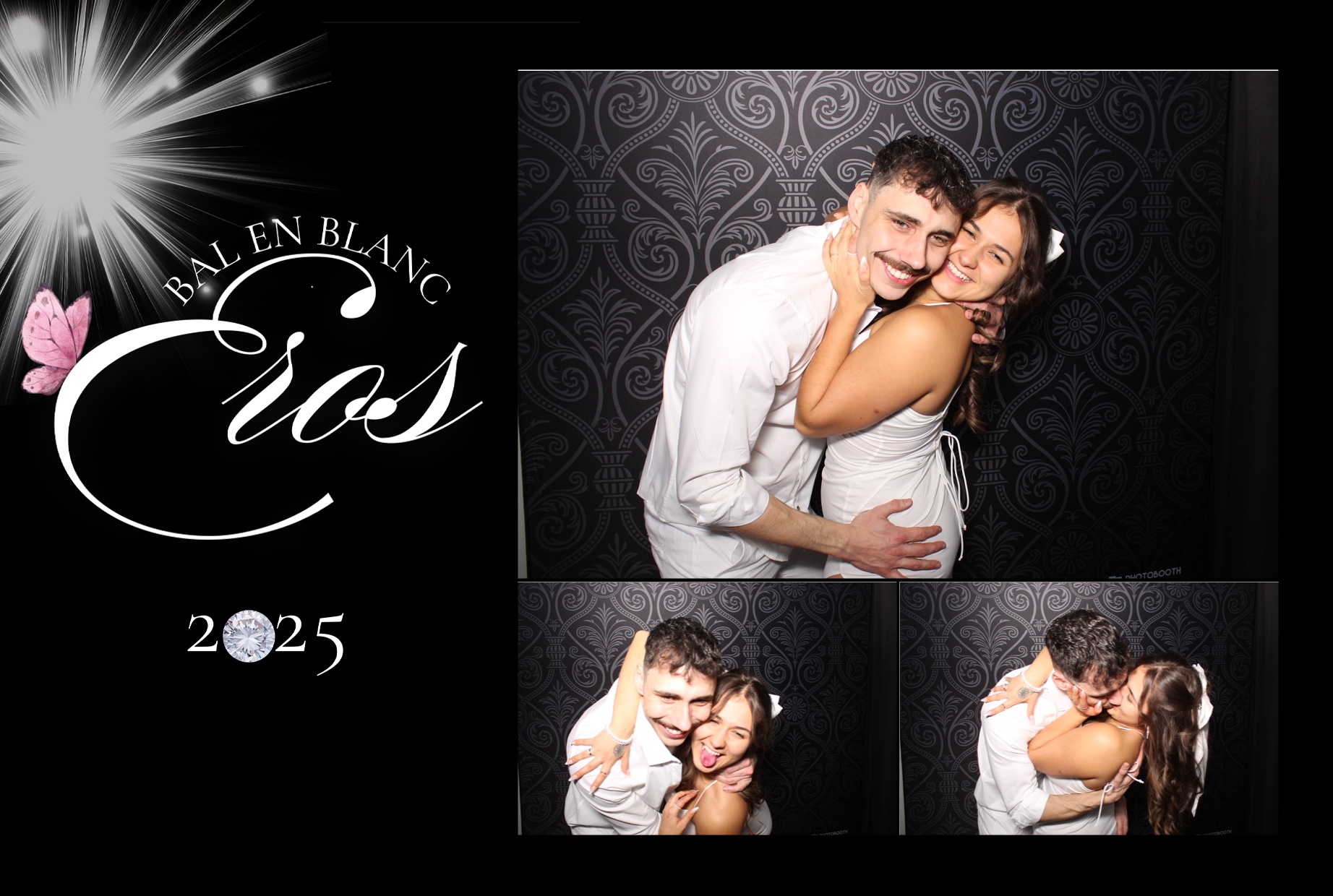 Gala Eros 2025  | View more photos from the event at album.pbooth.red/u/Photobooth-RED/Gala-Eros-2025